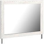 Gerridan White/Gray Bedroom Mirror (Mirror Only) - Image 2
