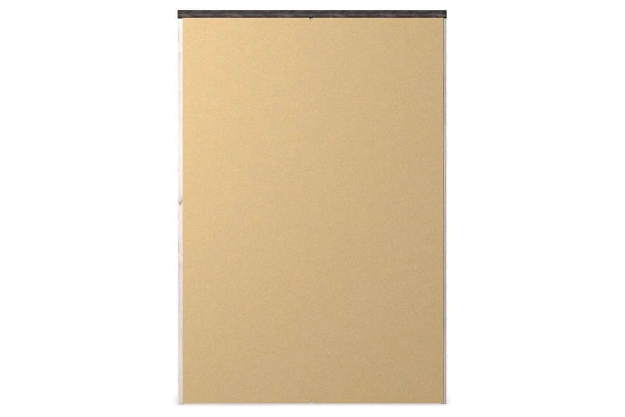 Gerridan White/Gray Chest of Drawers - Image 4