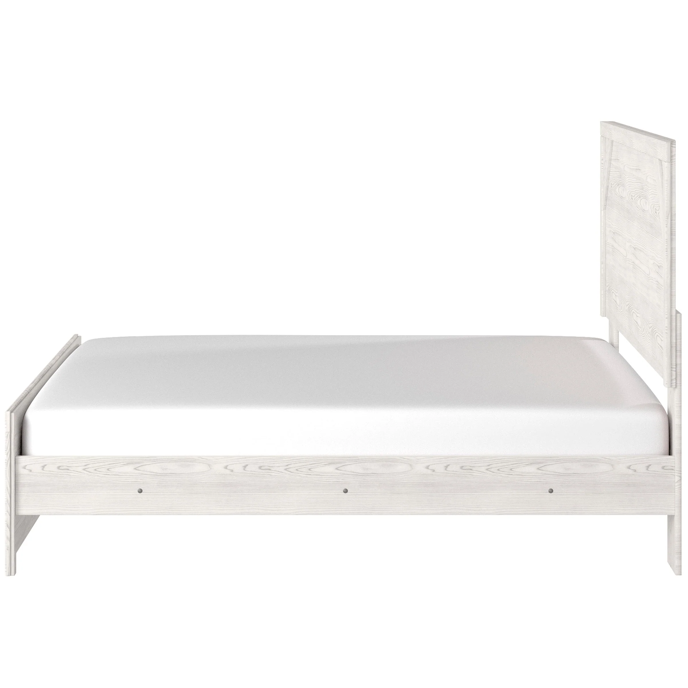 Gerridan White/Gray Panel Bedroom Set - Image 5