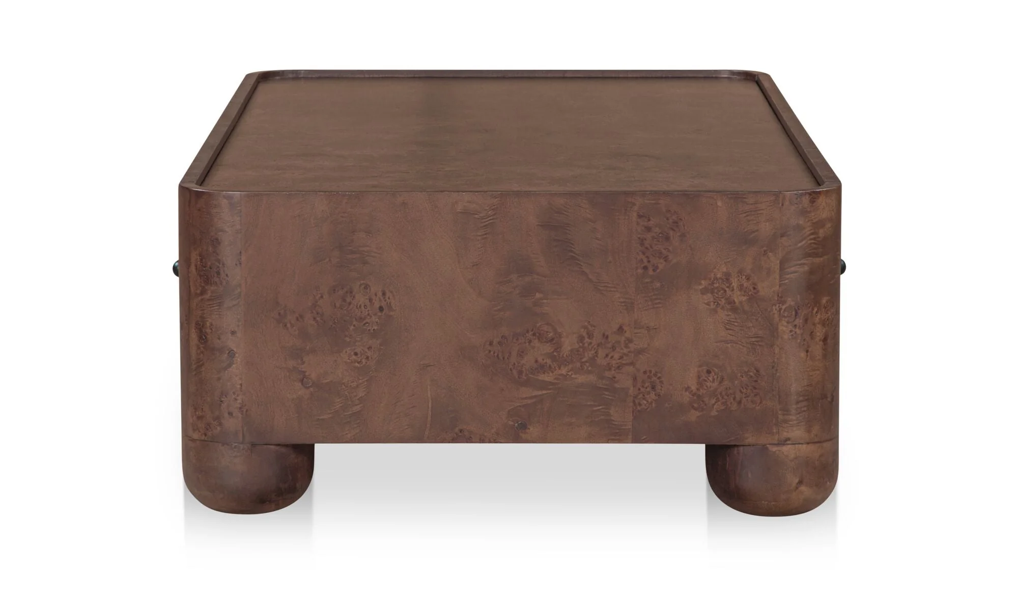 Gibson Coffee Table Burl - Image 6