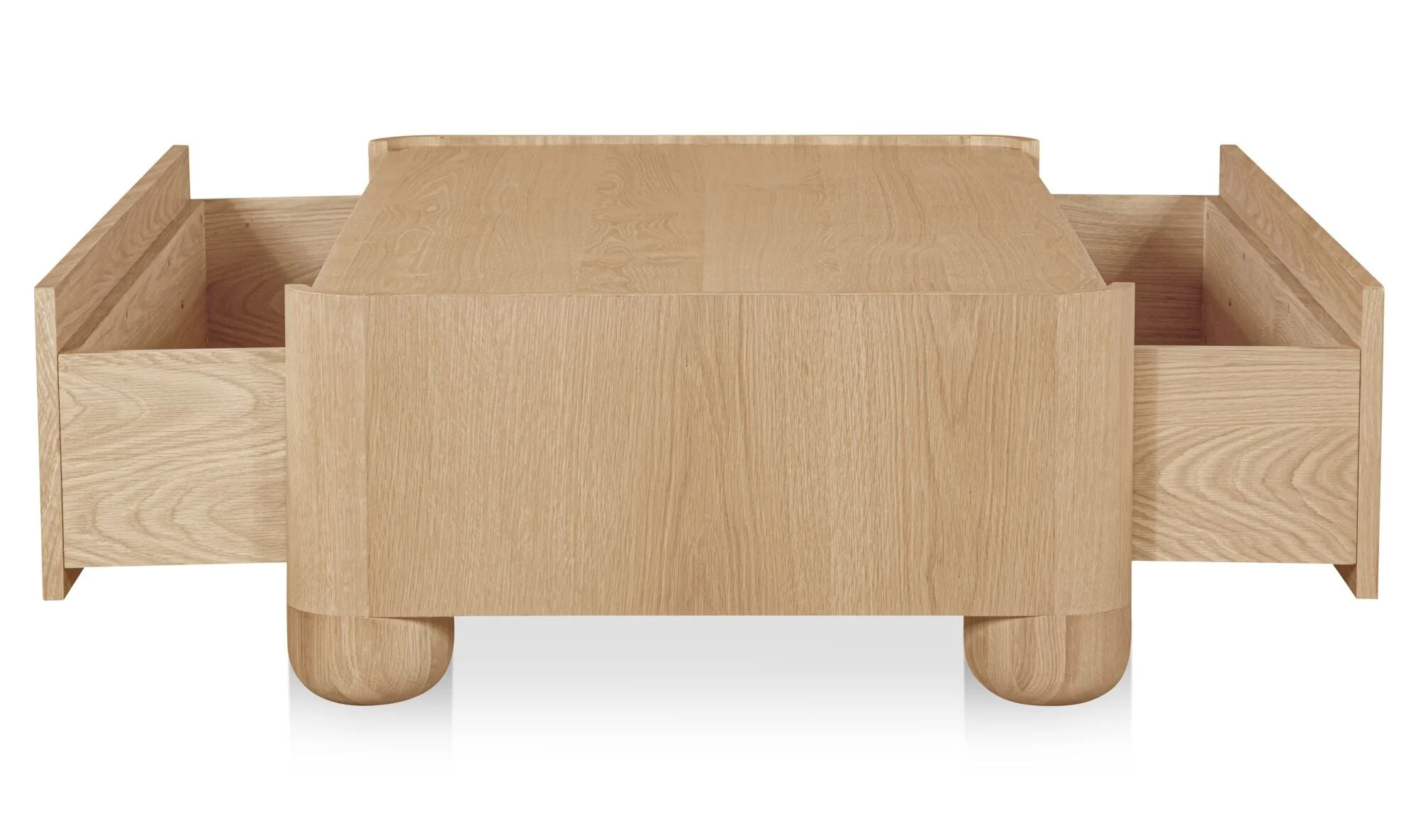 Gibson Coffee Table Natural - Image 2