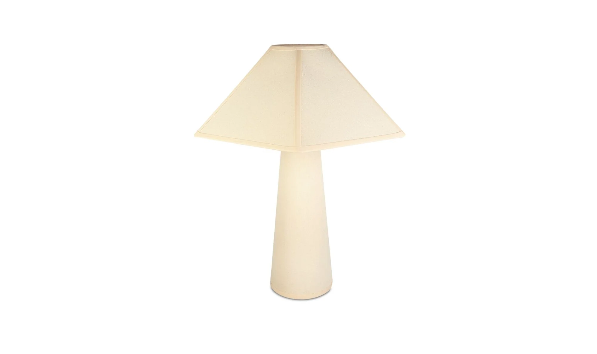 Gigi Table Lamp Cream - Image 3