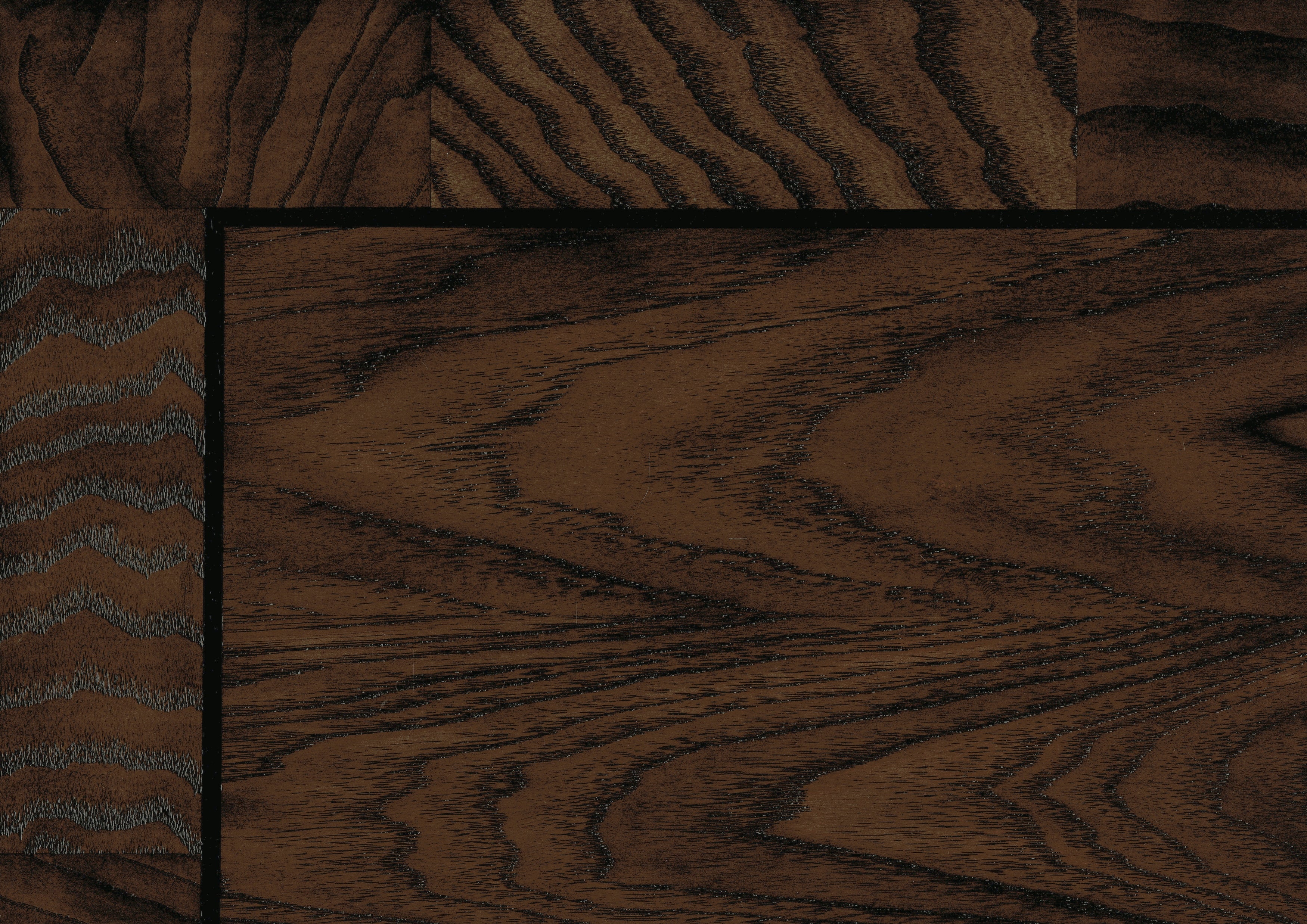 Gilmartin Dark Brown Eastern King Panel Bed - Image 9