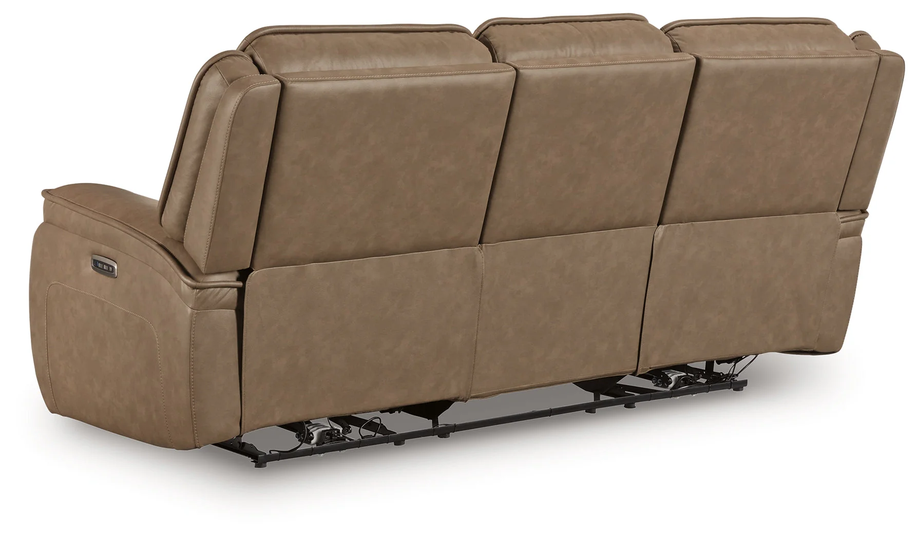 Glencroft Sahara Power Reclining Sofa and Loveseat - Image 13