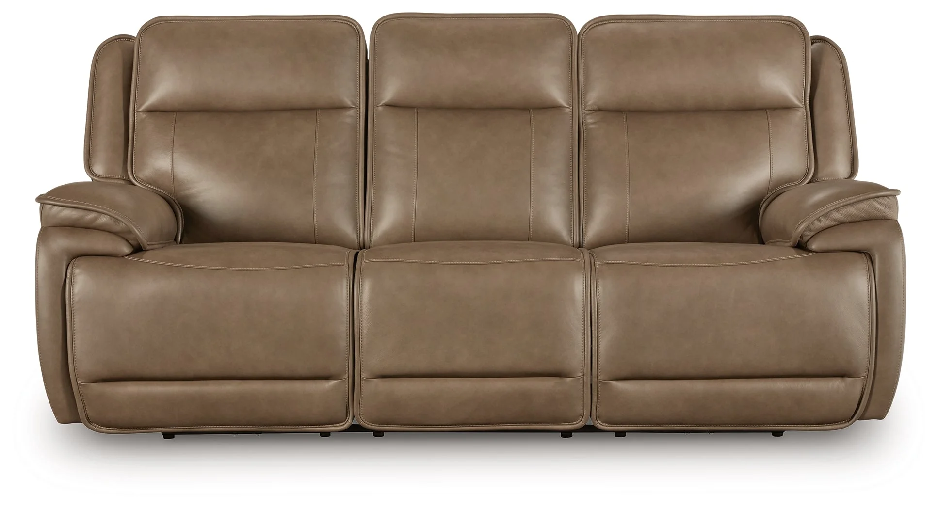 Glencroft Sahara Power Reclining Sofa - Image 3