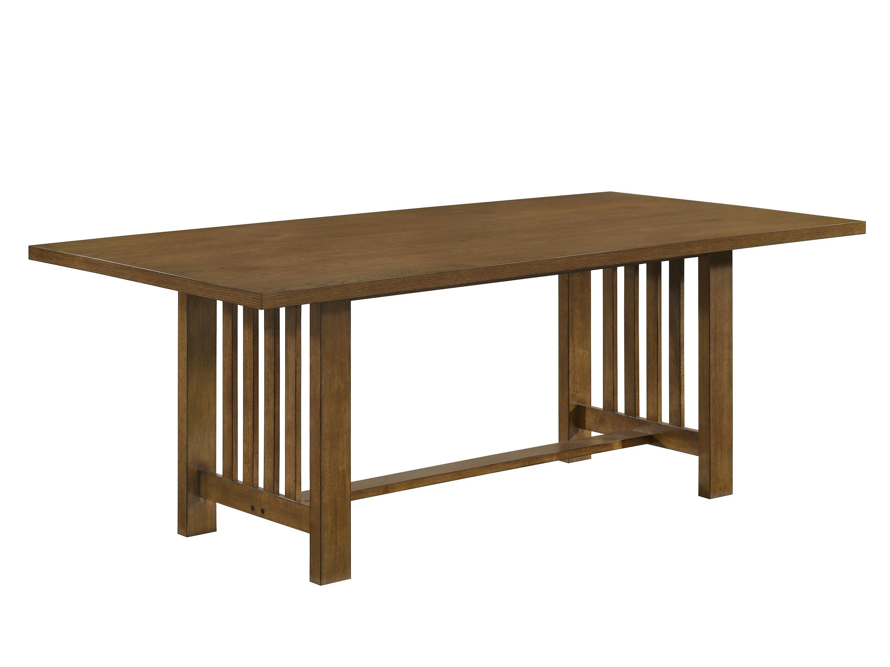 Glendale Beige/Brown Dining Set - Image 3
