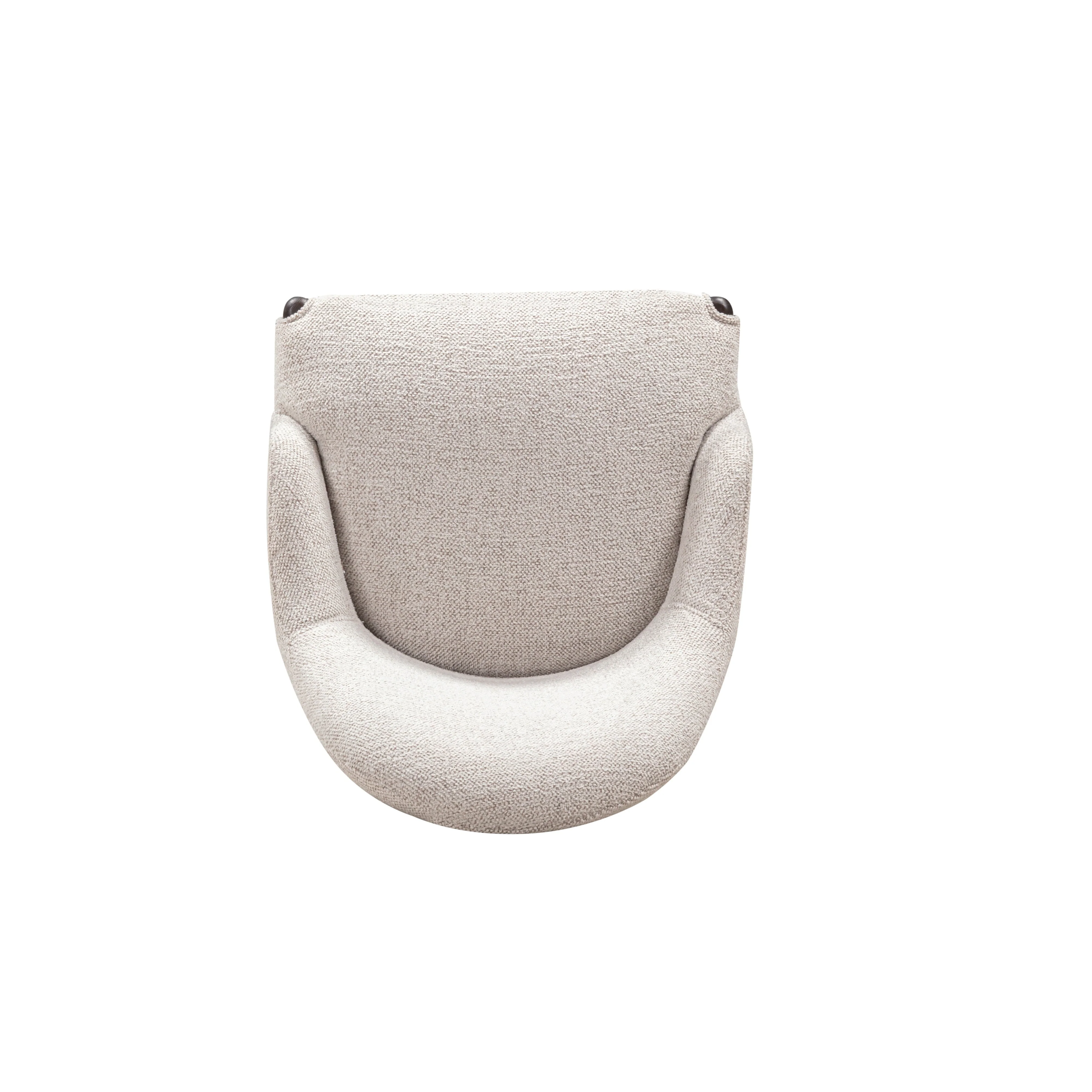 Glendale Chenille Dining Chair - Image 3