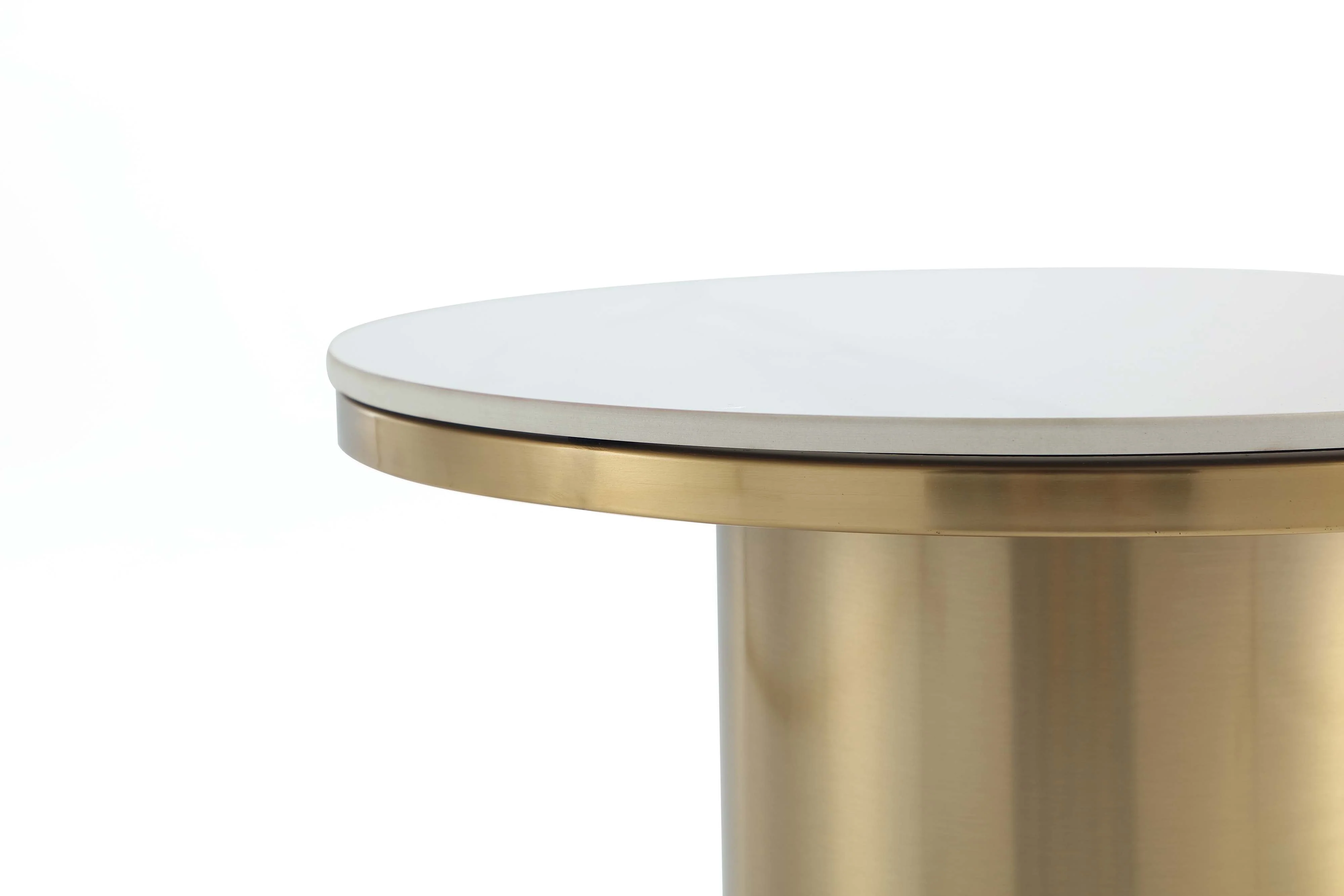Glenn Coffee Table and End Table in Gold (set of 2) - Image 15
