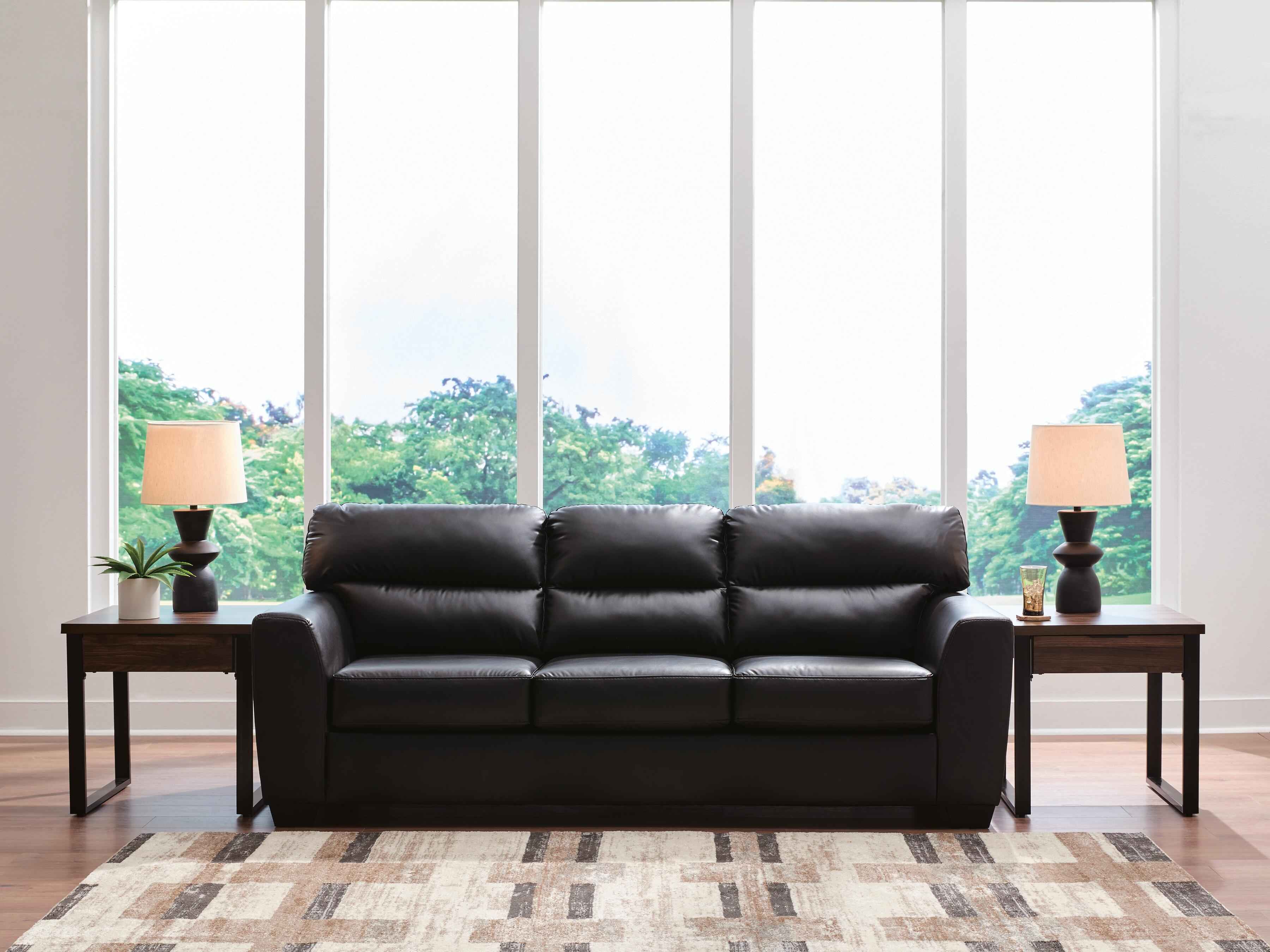 Glennbre Midnight Sofa