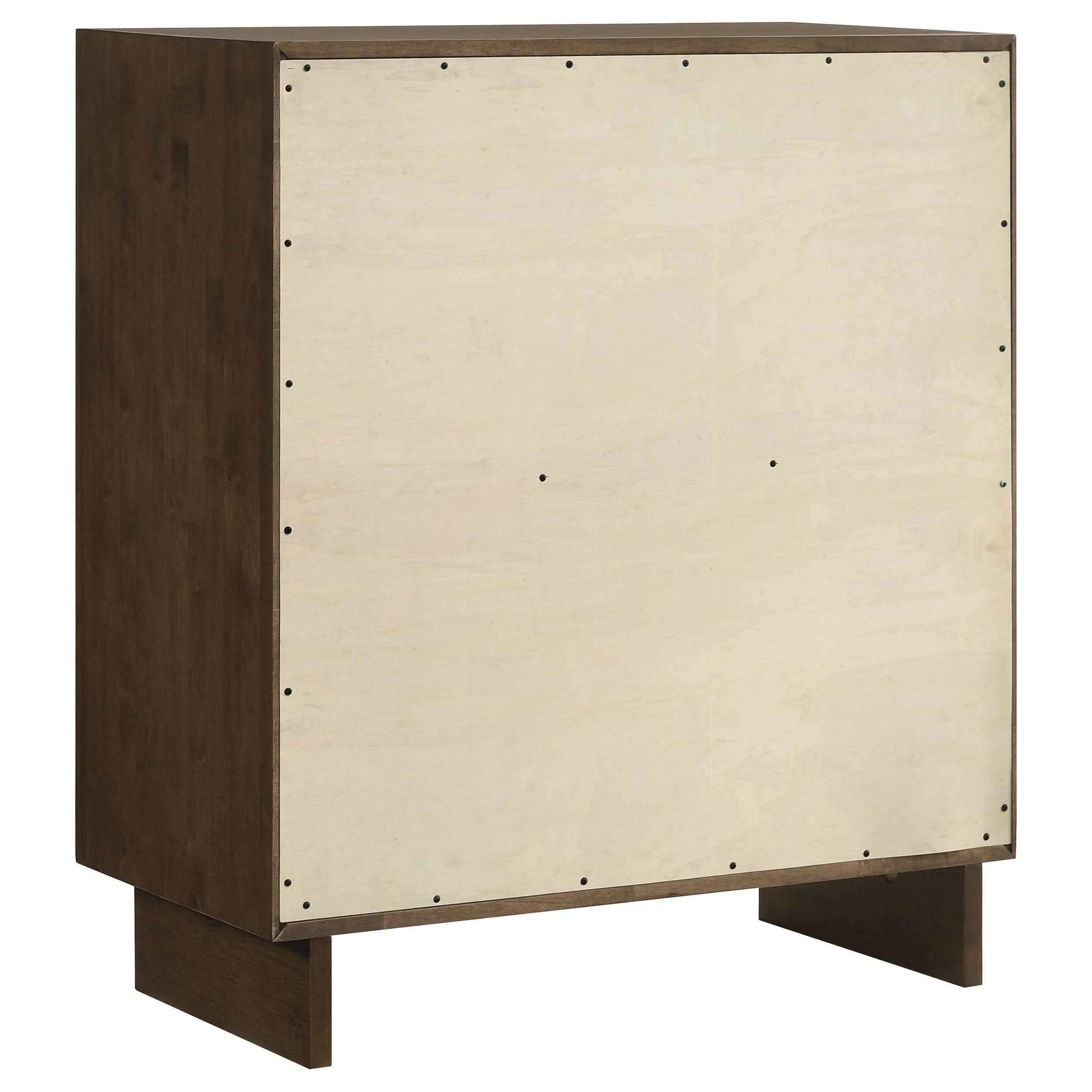 Glenwood Warm Brown 5-piece Queen Bedroom Set - Image 12