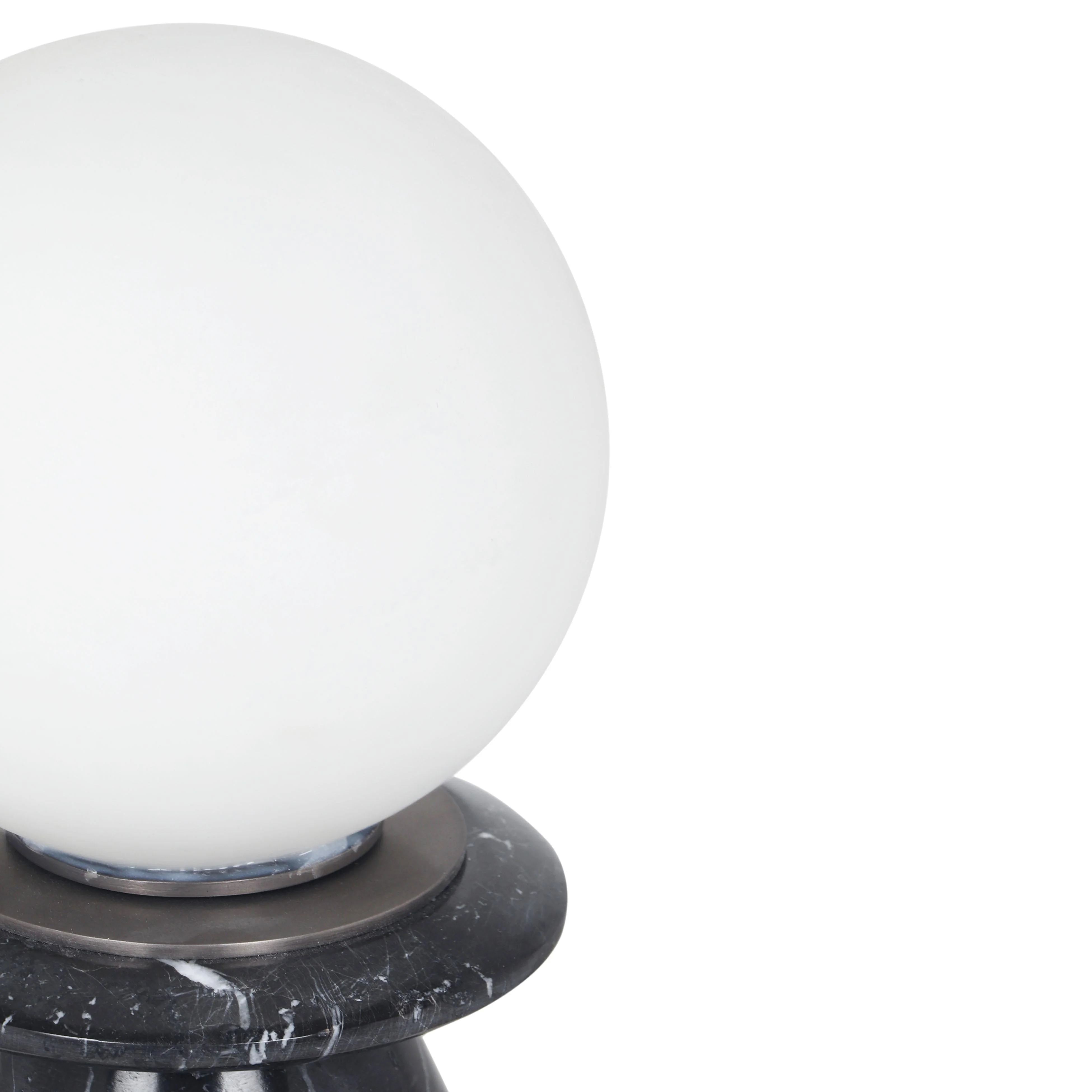 Globe Marble Lamp - Image 4