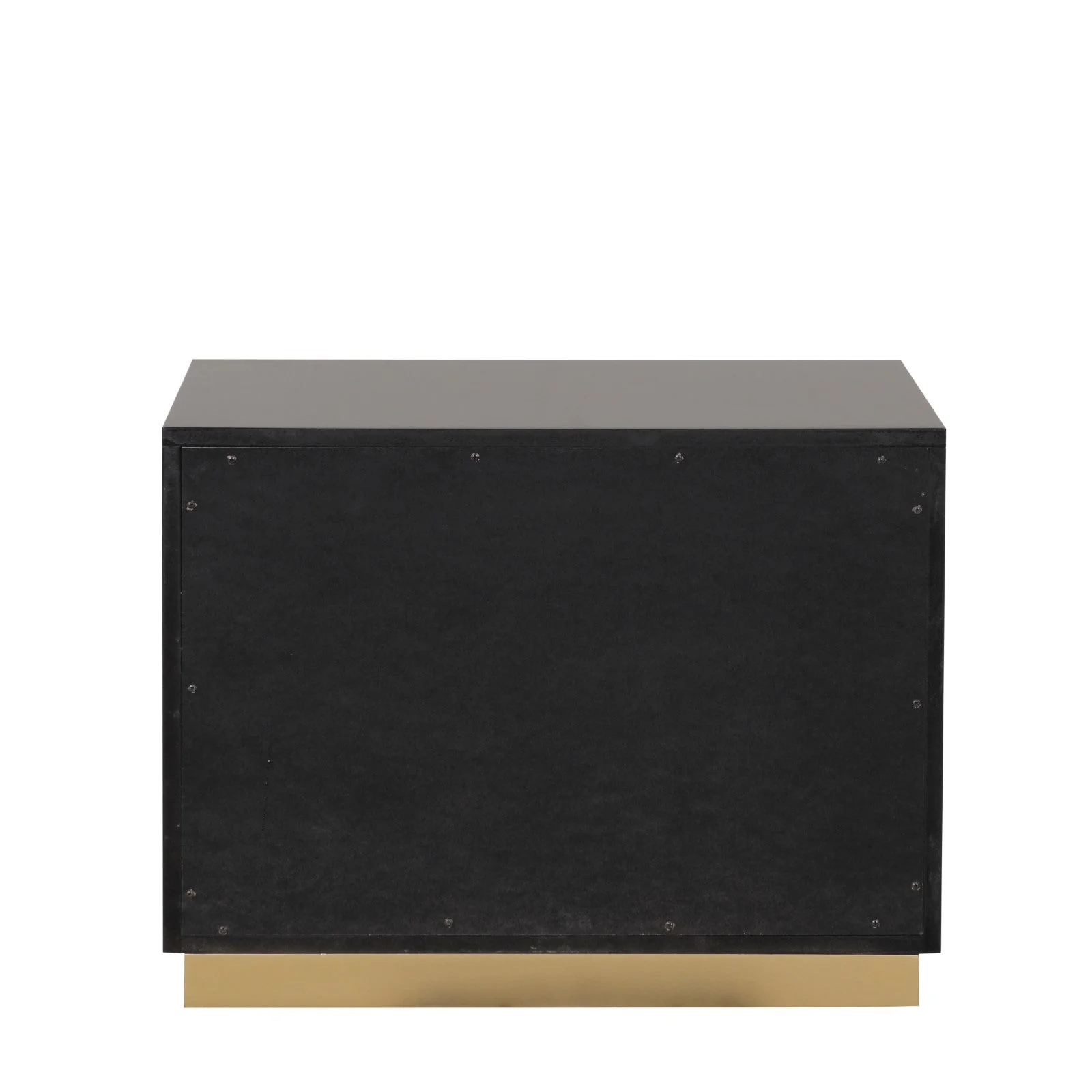 Goldsberg Black/Gold Nightstand - Image 4