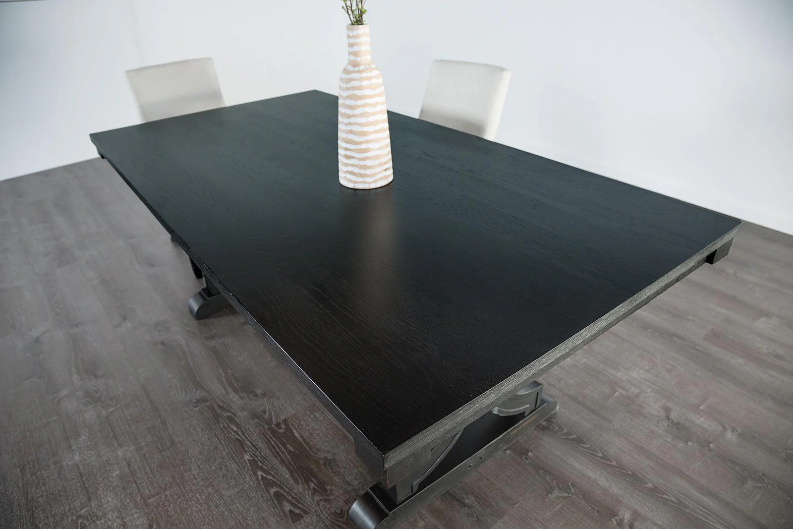 Gosport Black Dining Table - Image 3