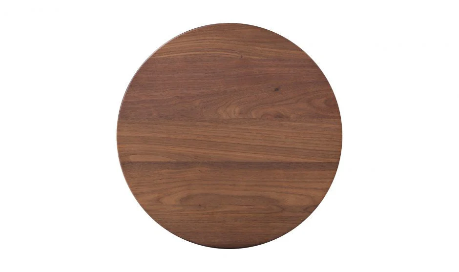 Grace Accent Table Walnut Brown - Image 6