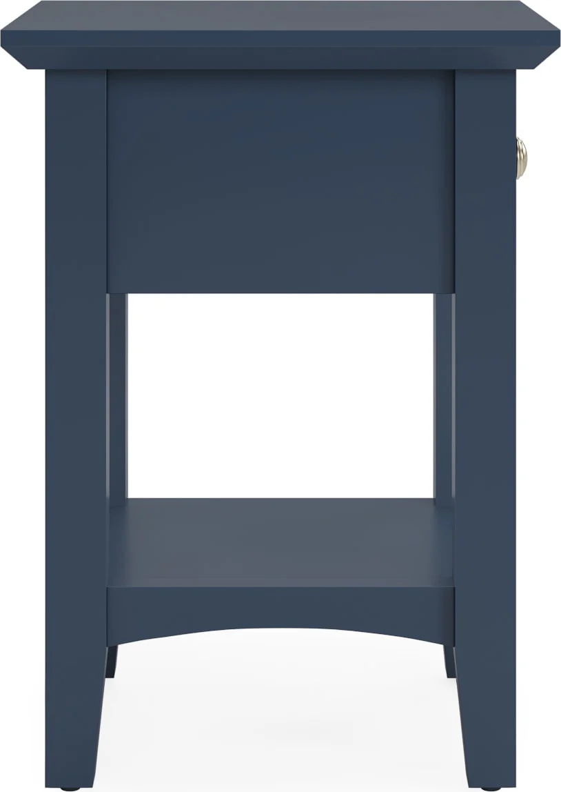 Grace Blueberry Drink Table - Image 5