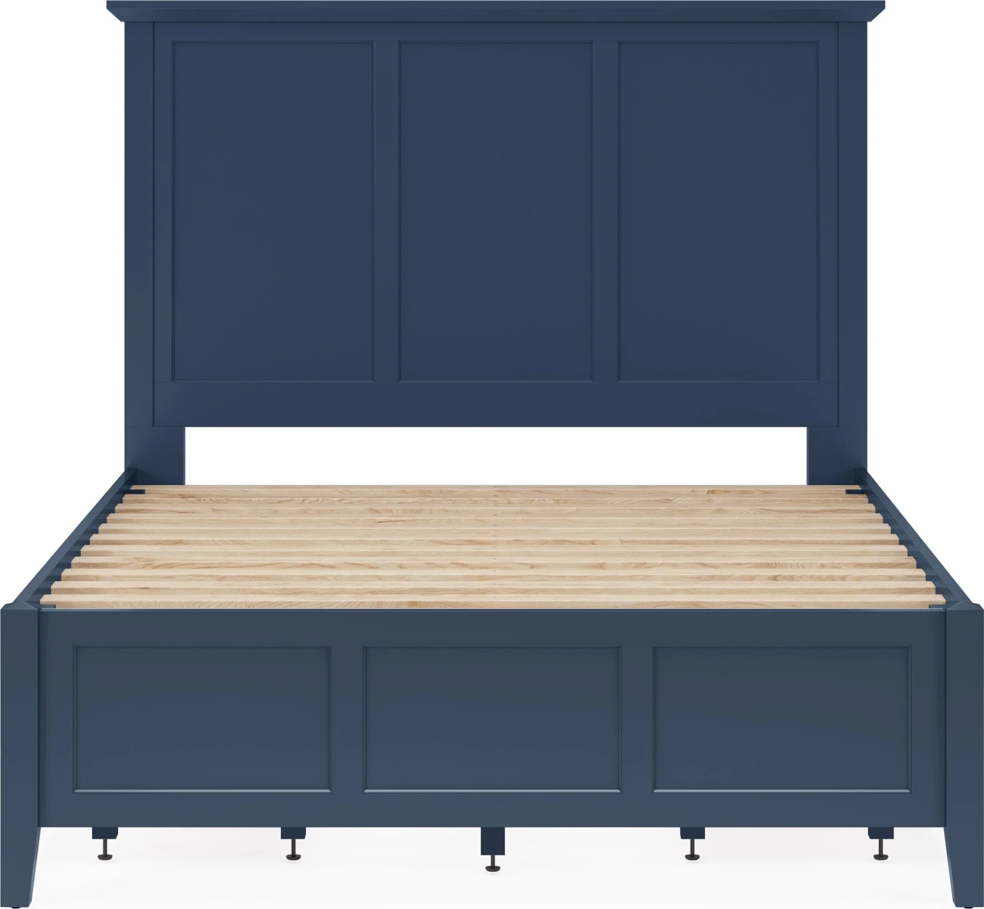 Grace Blueberry Twin Storage Bed - Image 7