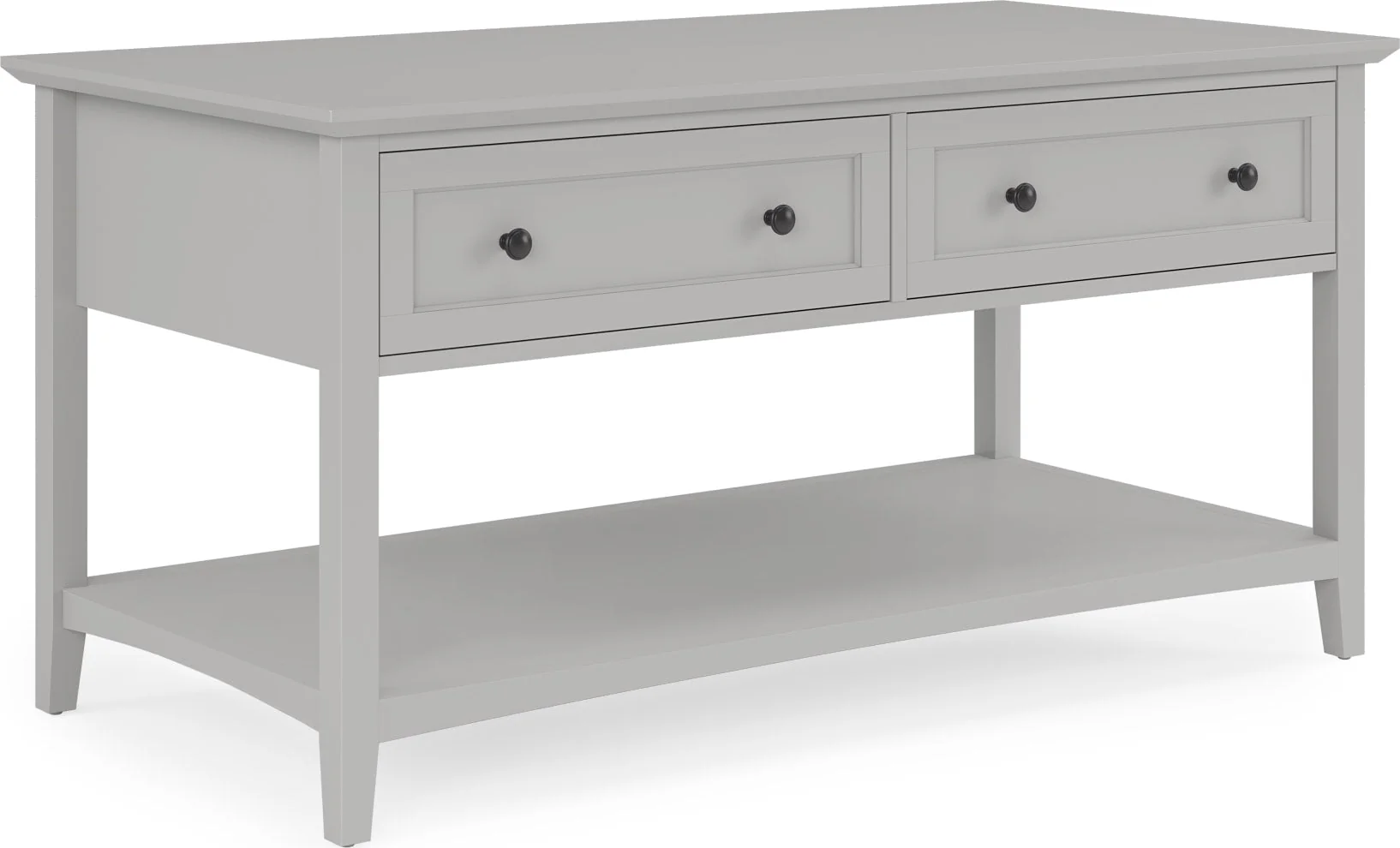 Grace Elephant Grey Console Table - Image 3