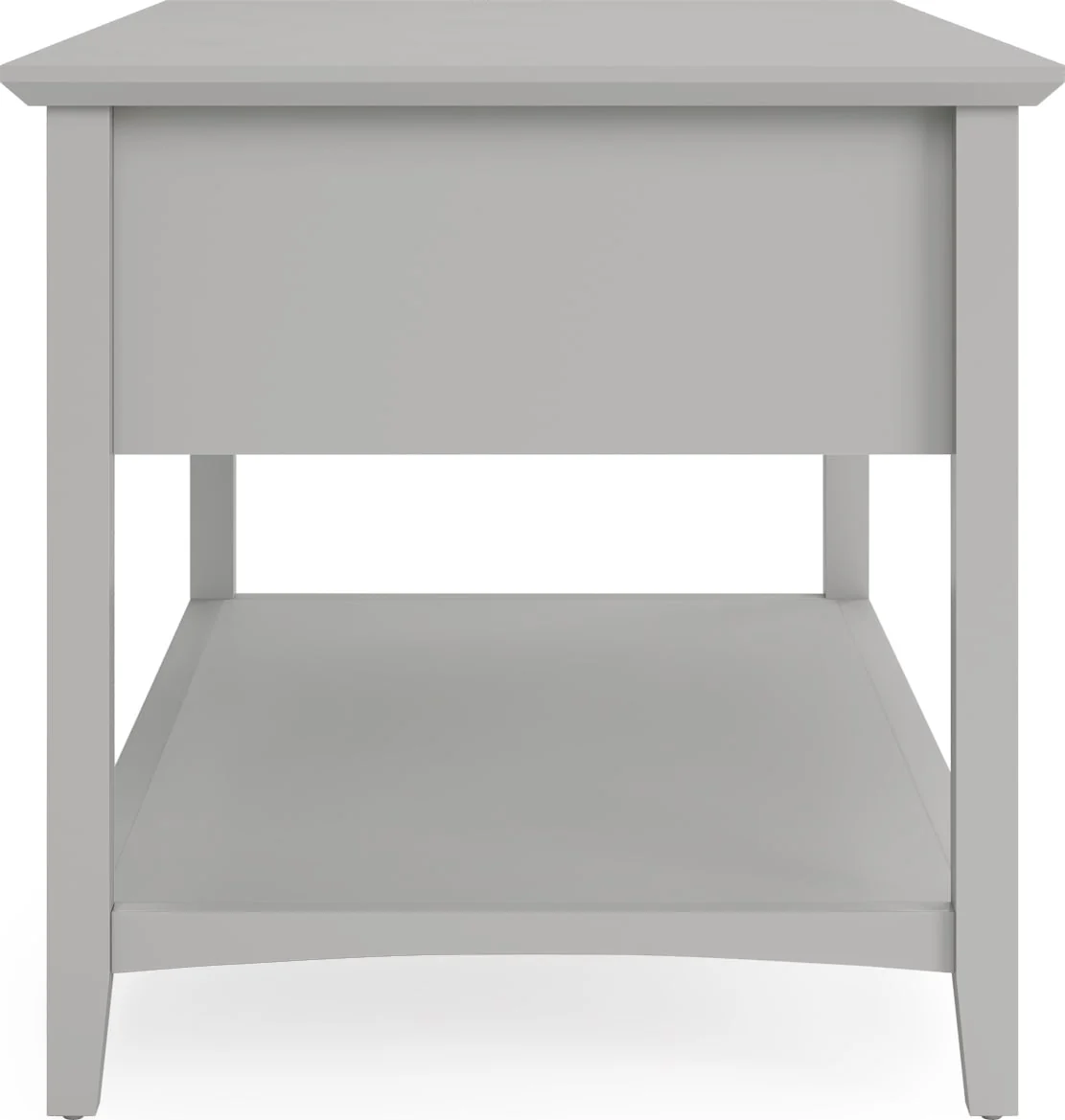 Grace Elephant Grey Console Table - Image 5