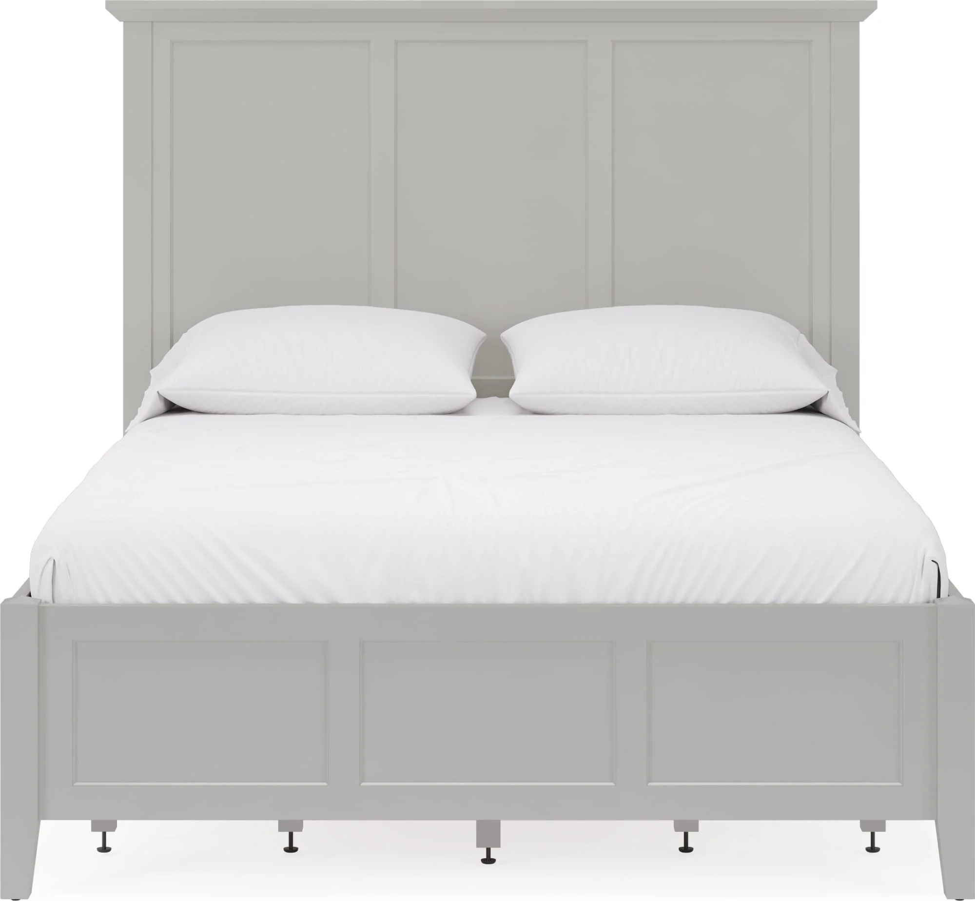 Grace Elephant Grey Twin Storage Bed - Image 3