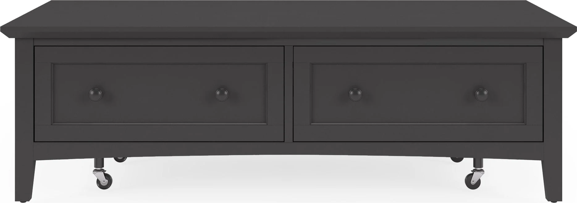 Grace Raven Rectangle Coffee Table - Image 2