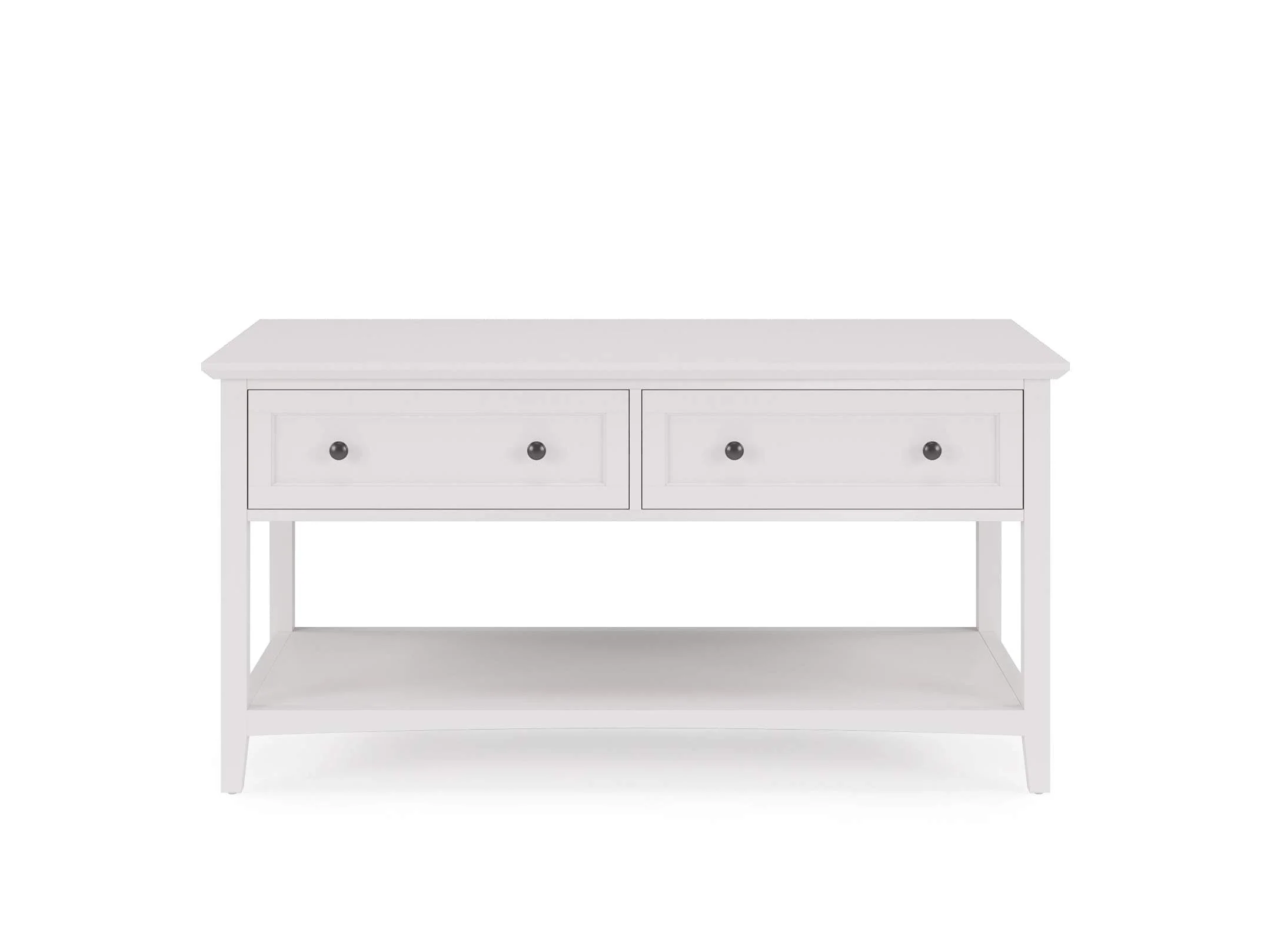 Grace Snowfall Console Table