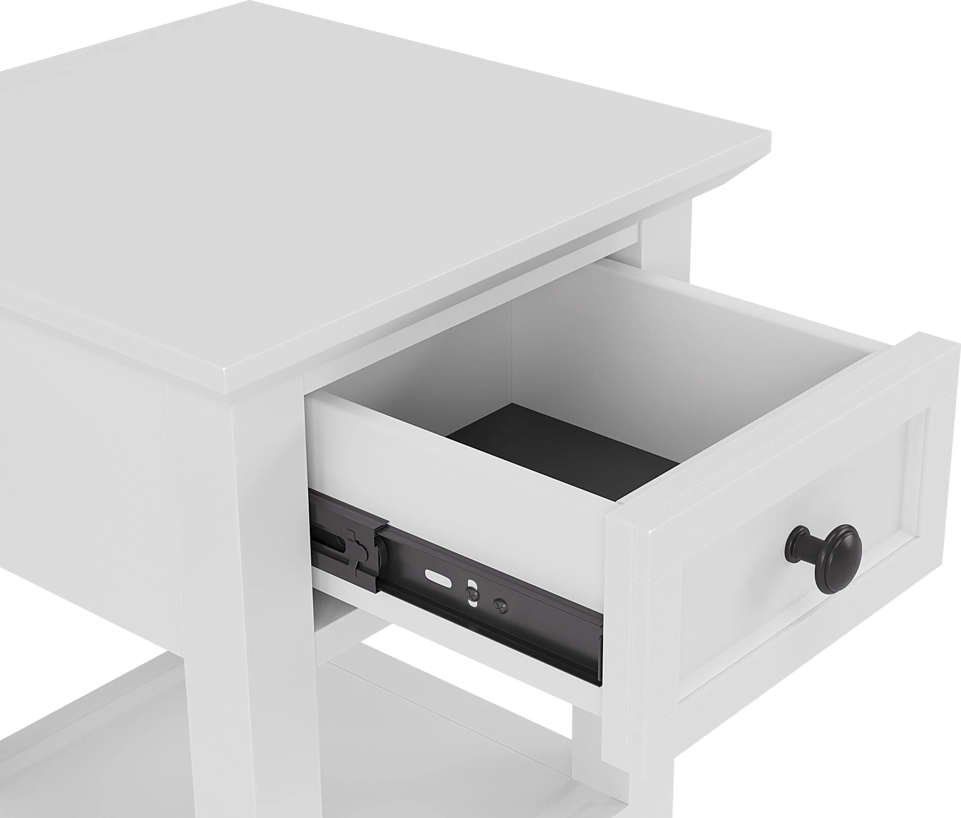 Grace Snowfall Drink Table - Image 4