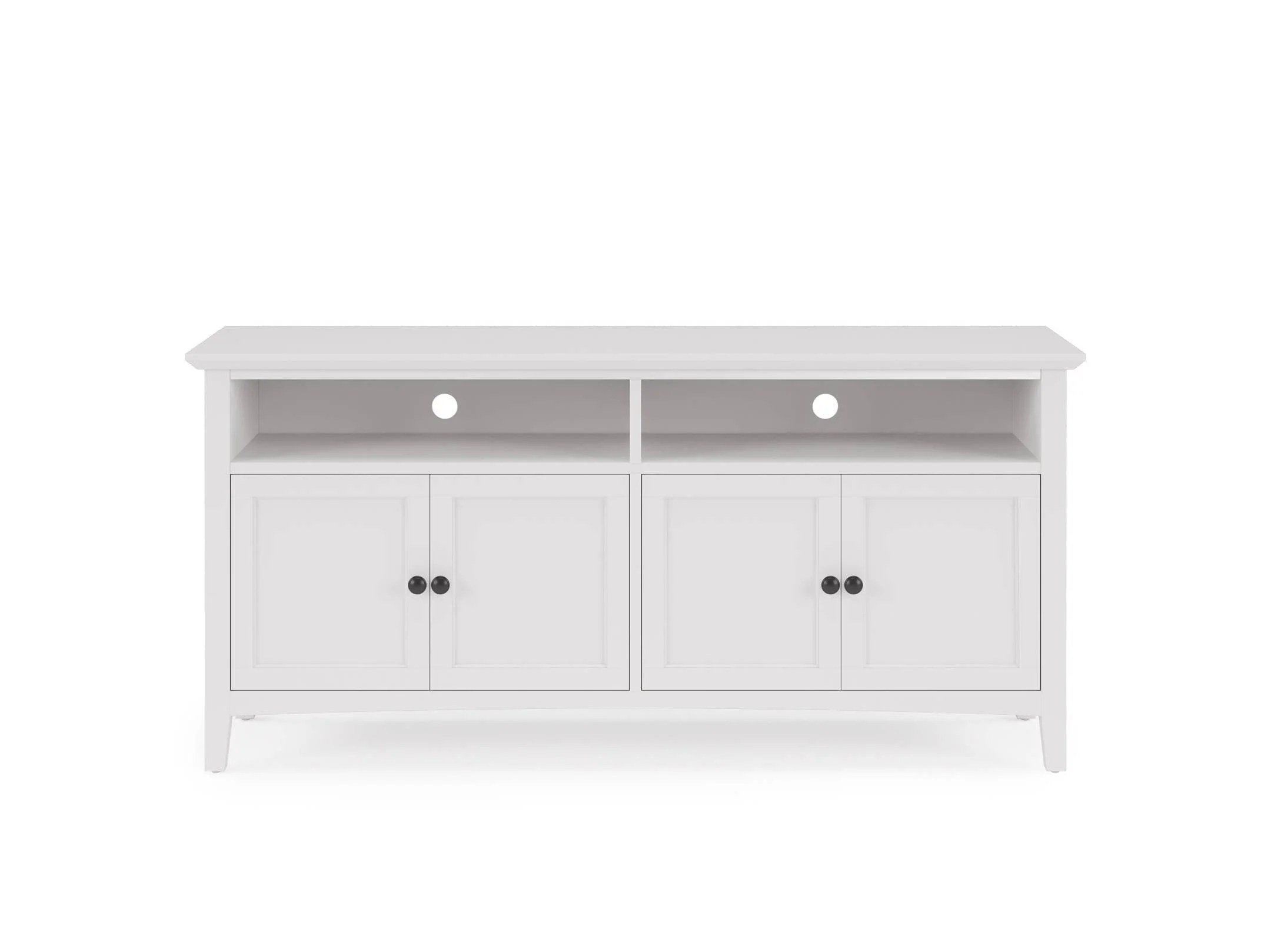 Grace Snowfall Entertainment Console 64W