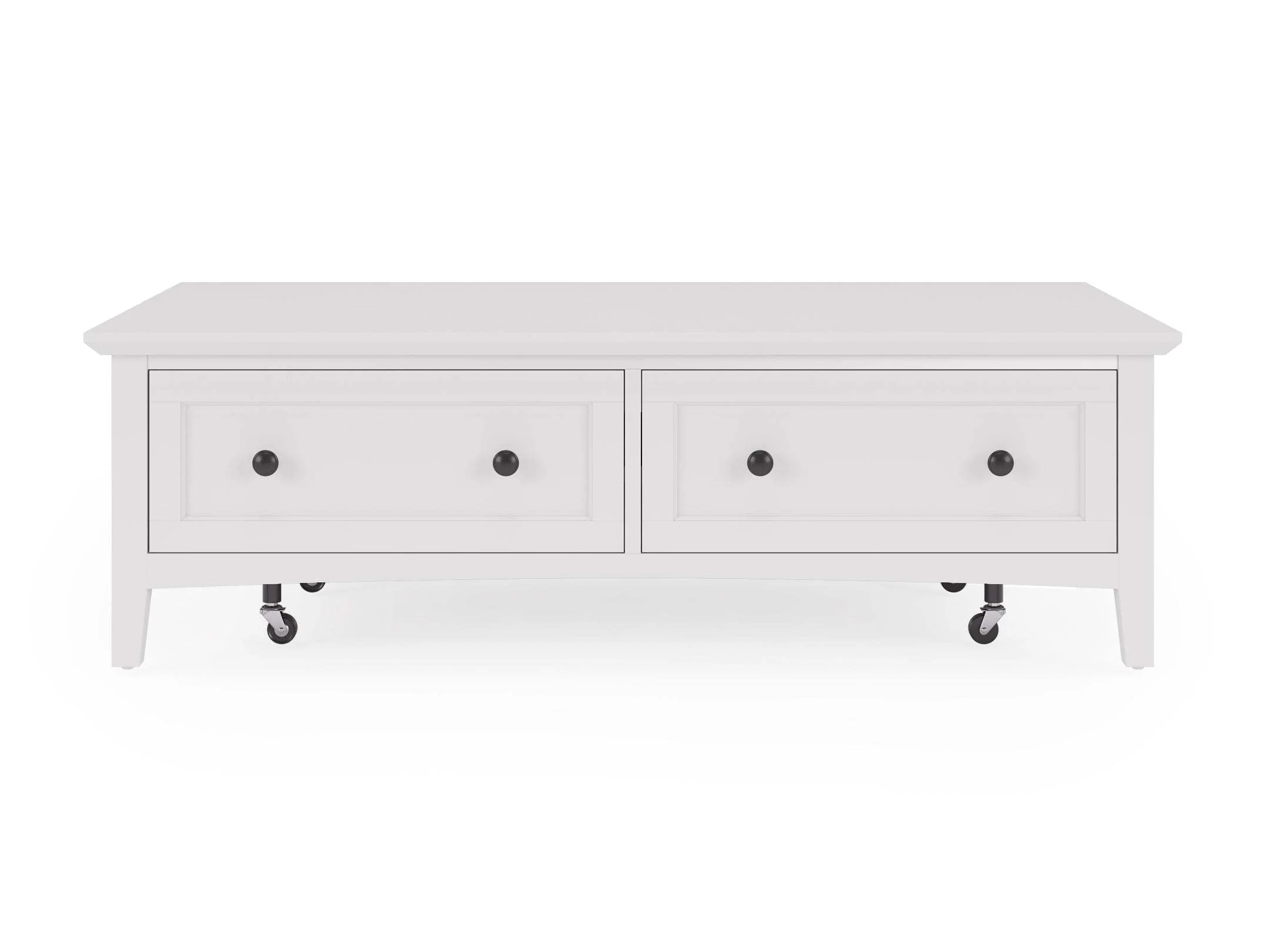 Grace Snowfall Rectangle Coffee Table