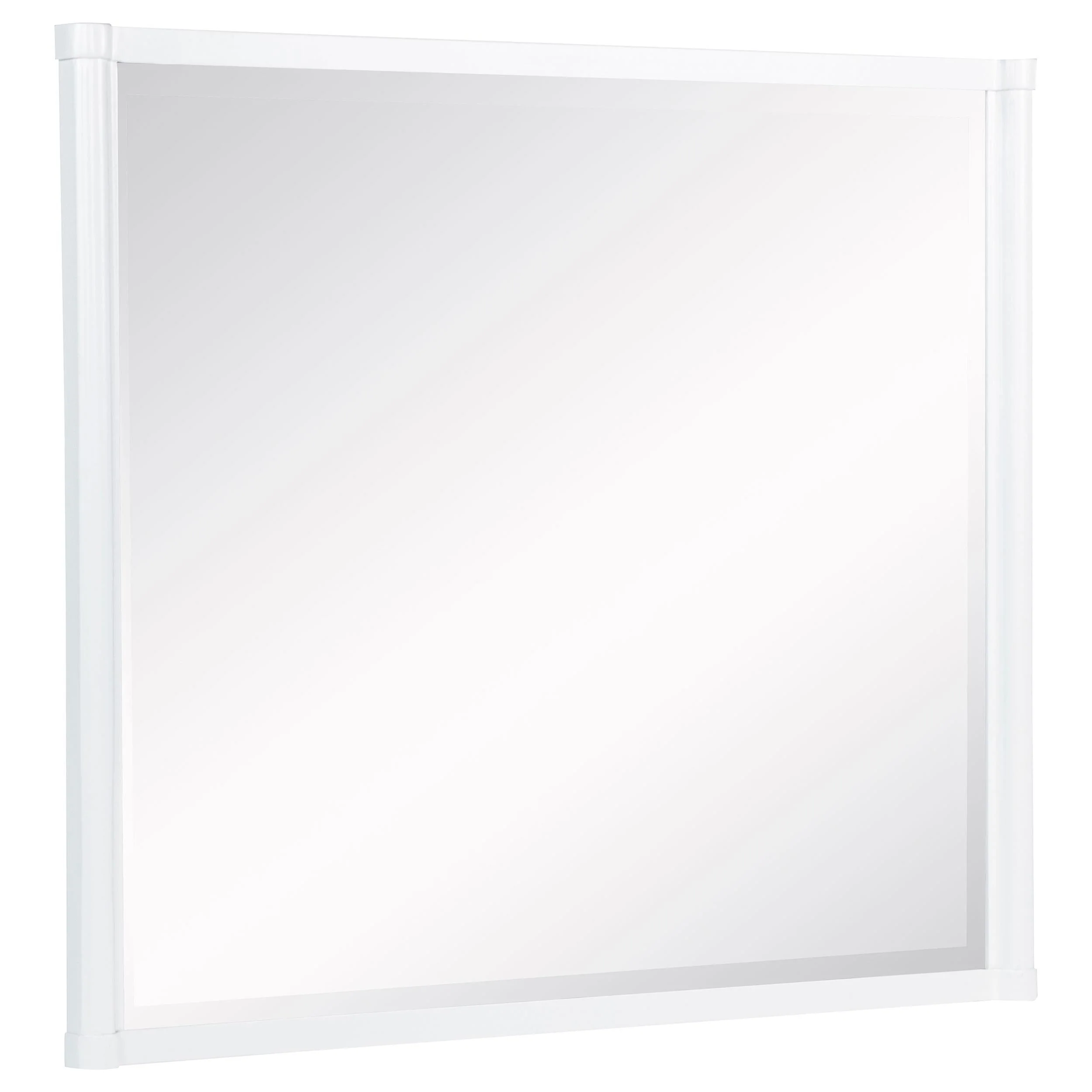 Gracemont White Dresser Mirror - Image 2