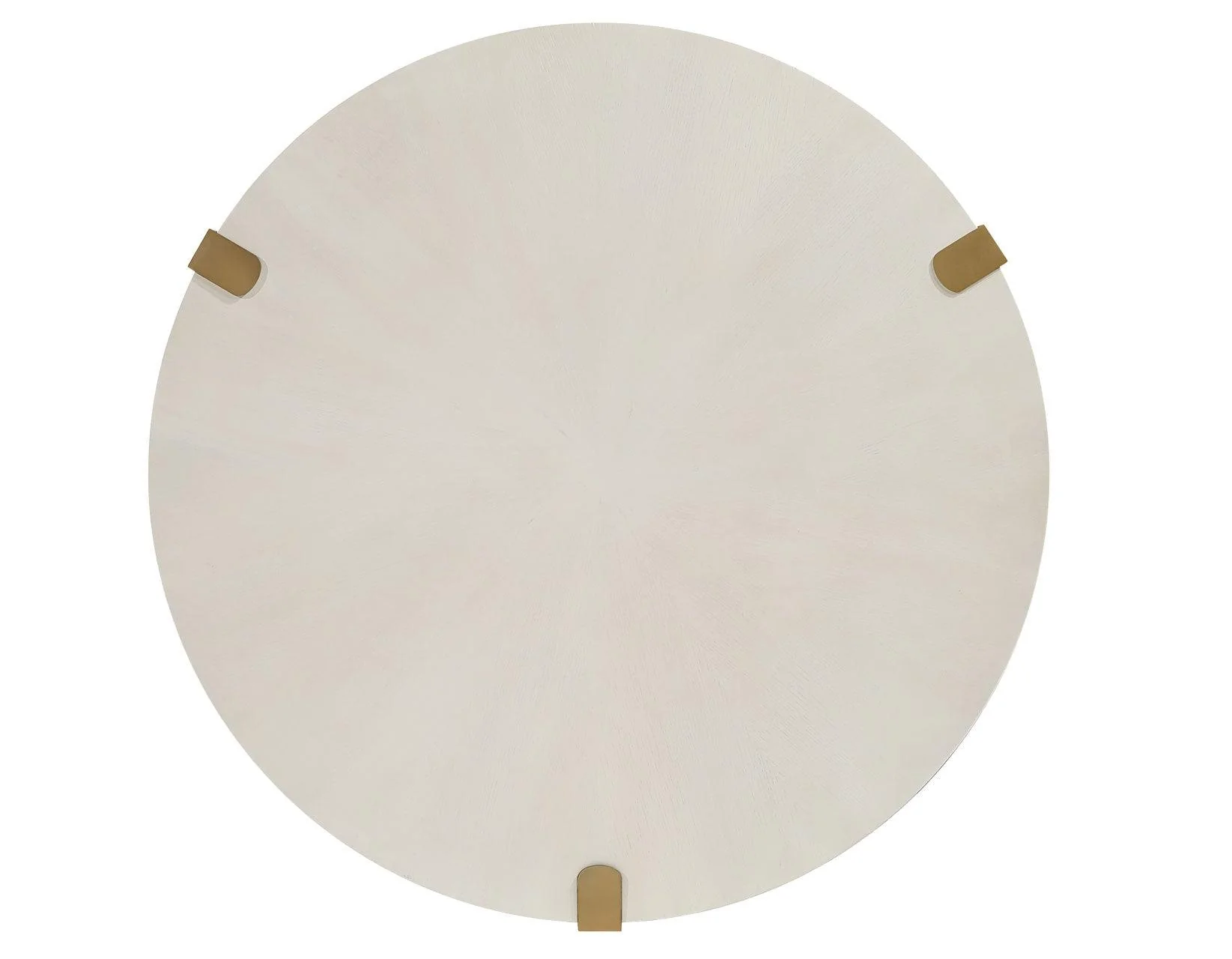Gracie White Coffee Table - Image 4