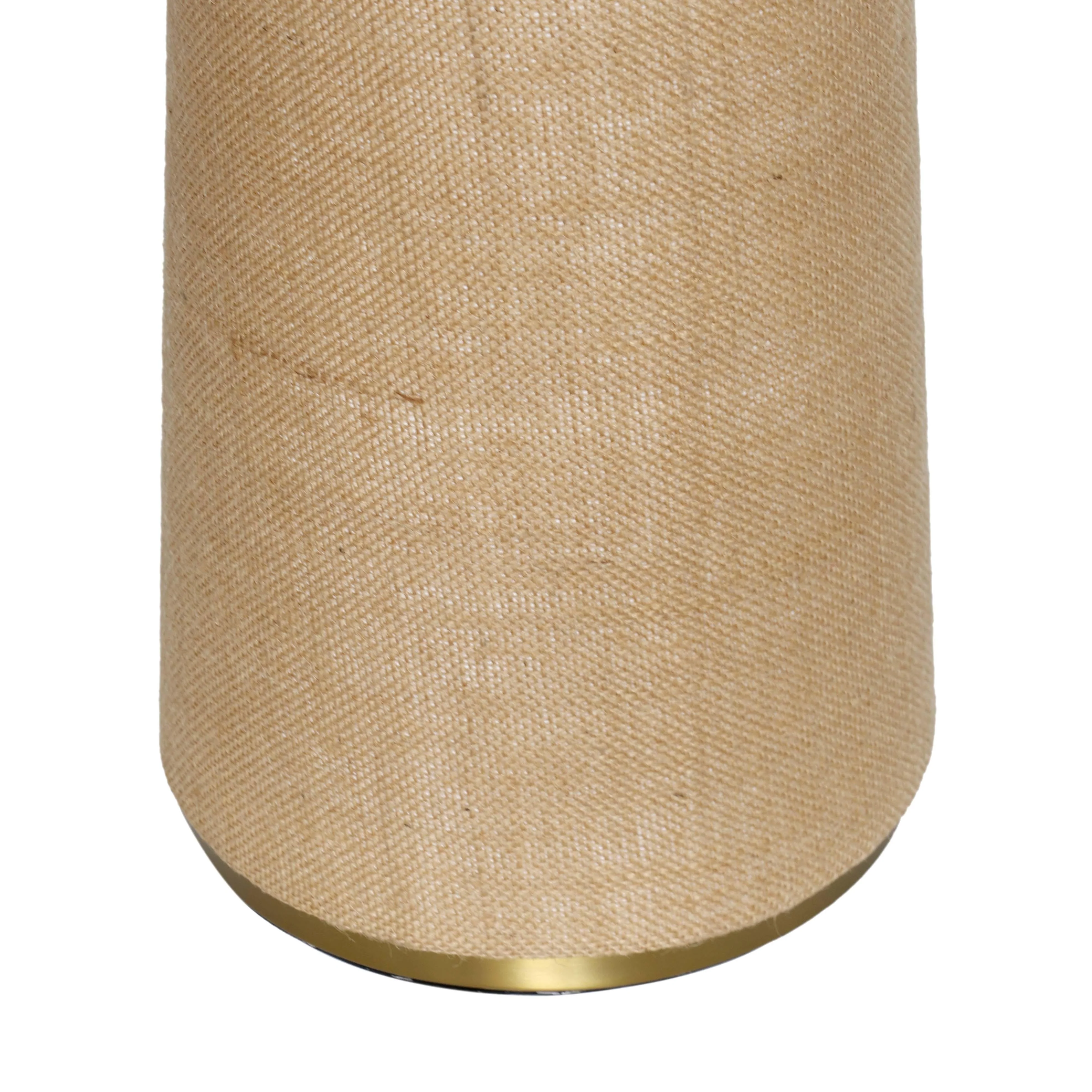 Graham Natural Jute Floor Lamp - Image 4