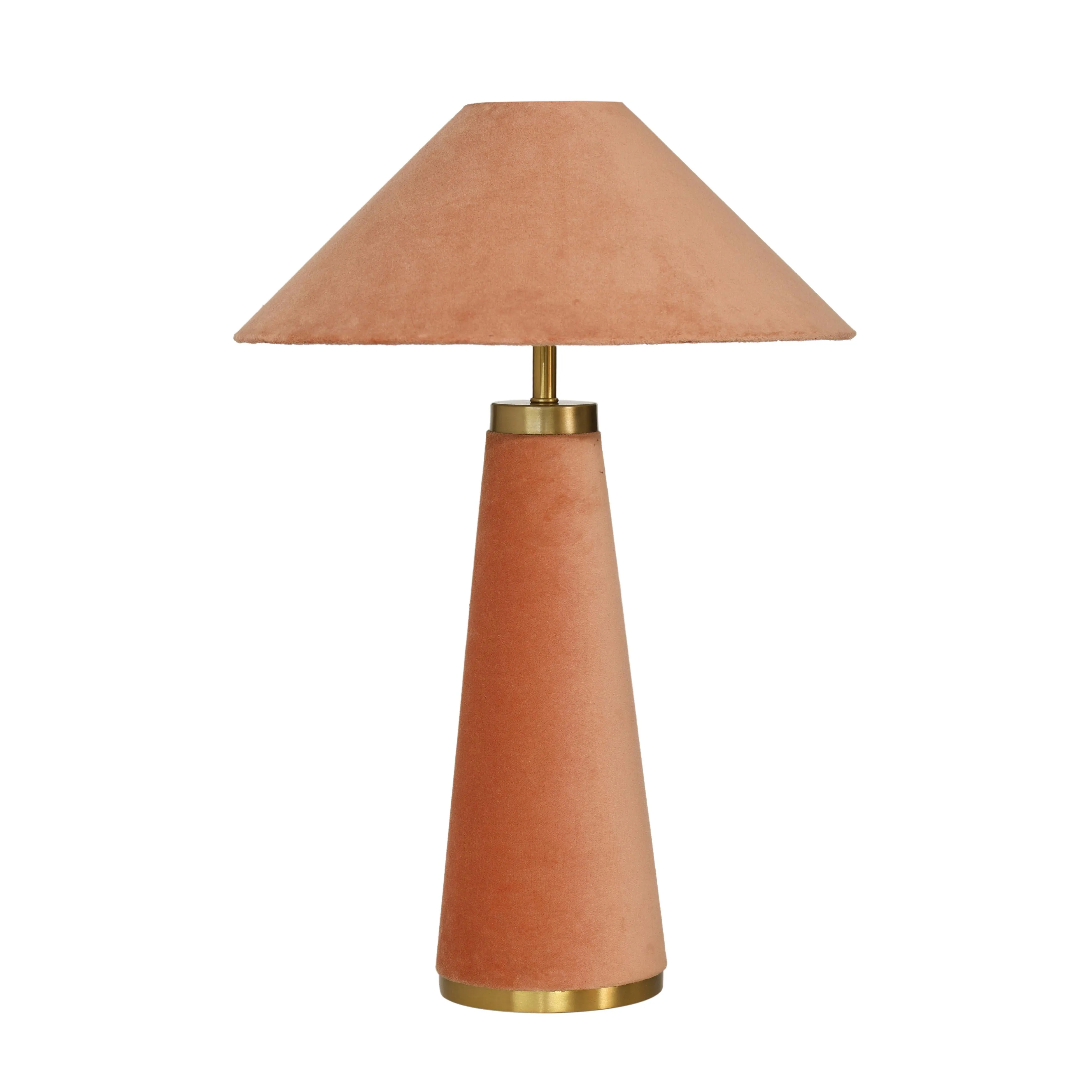 Graham Velvet Table Lamp - Image 13