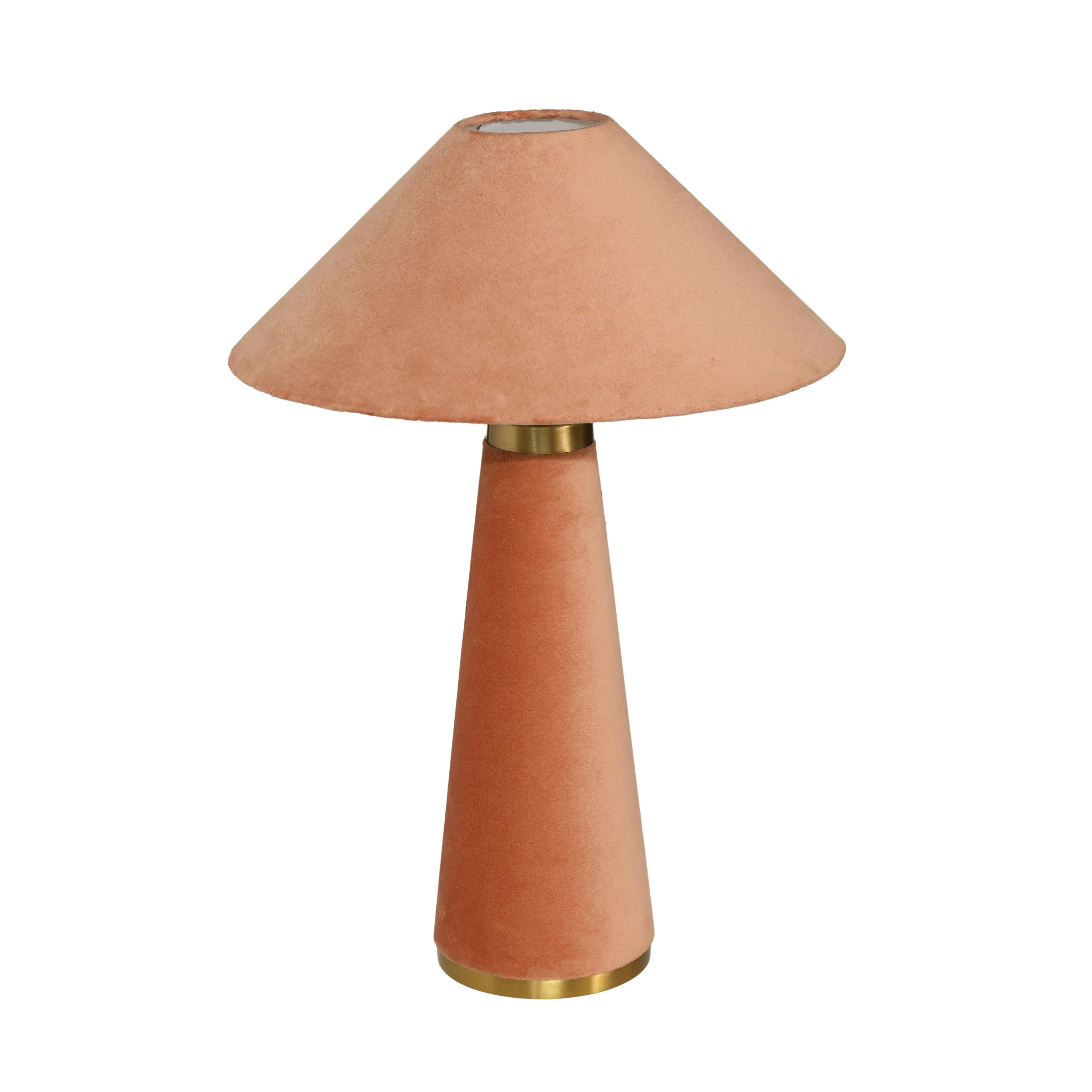 Graham Velvet Table Lamp - Image 15