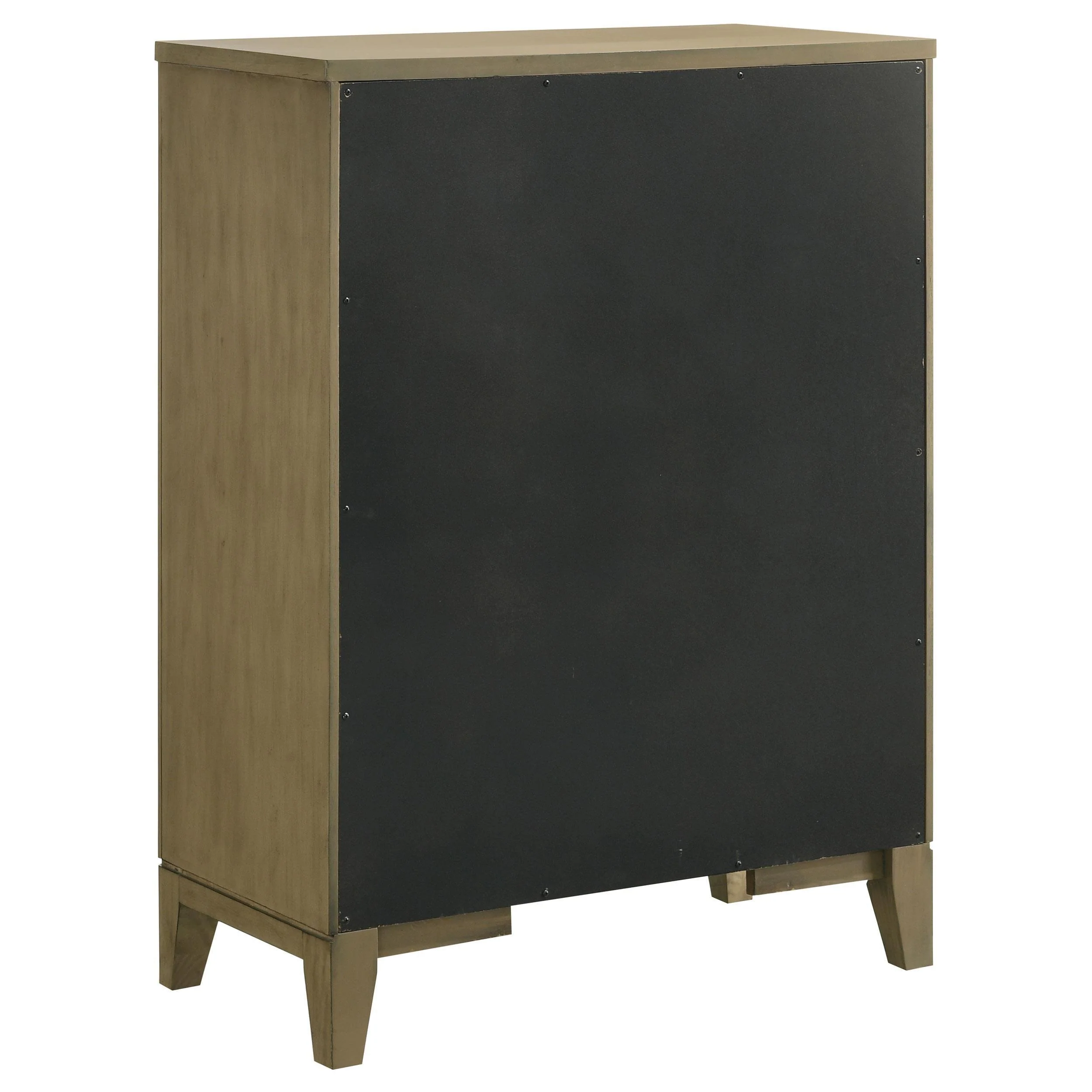 Granada 5-drawer Bedroom Chest of Drawers Natural Pine - Image 5