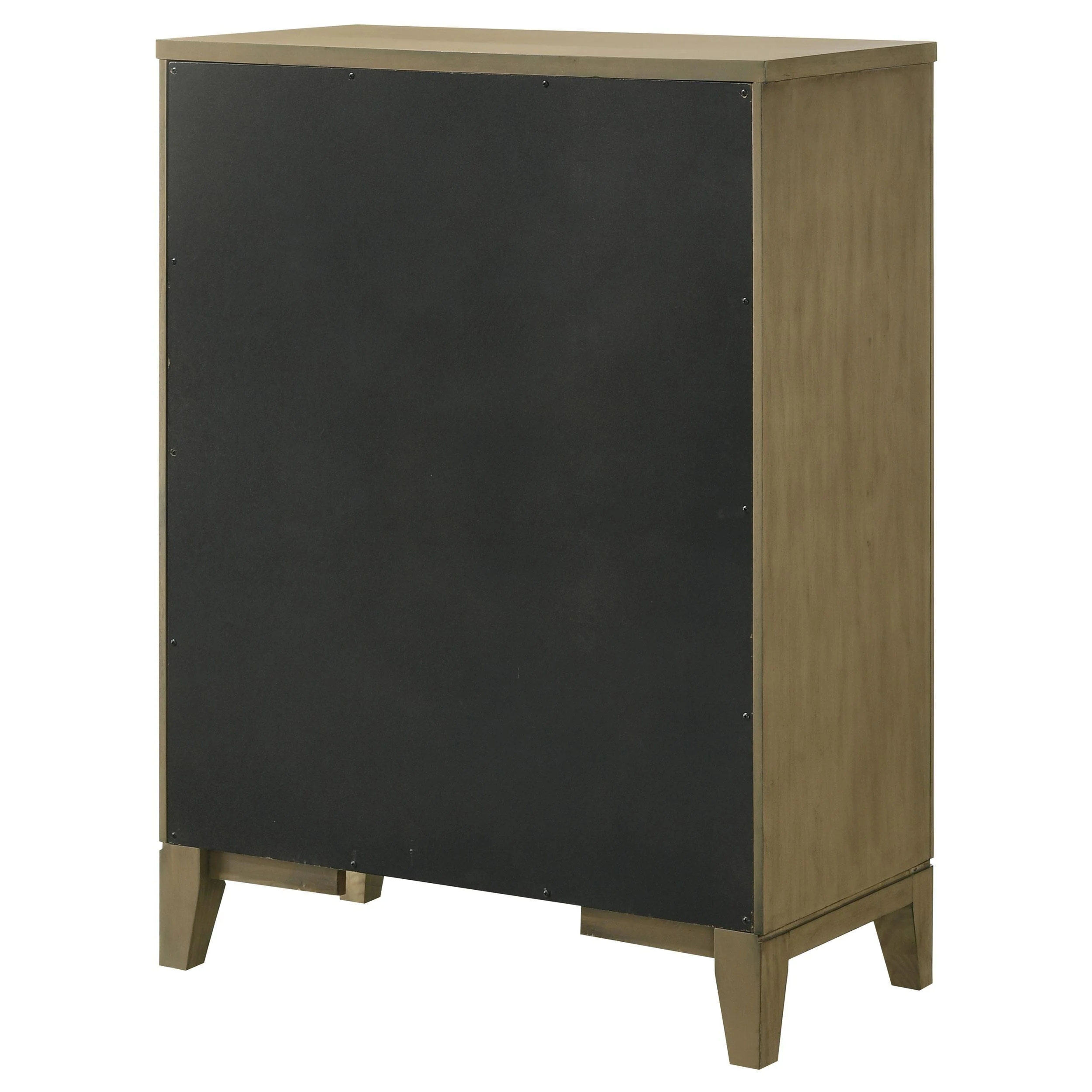 Granada 5-drawer Bedroom Chest of Drawers Natural Pine - Image 7
