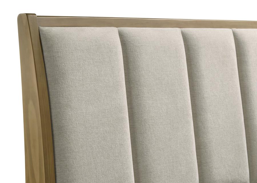 Granada Natural Pine 4-Piece Queen Bedroom Set - Image 10