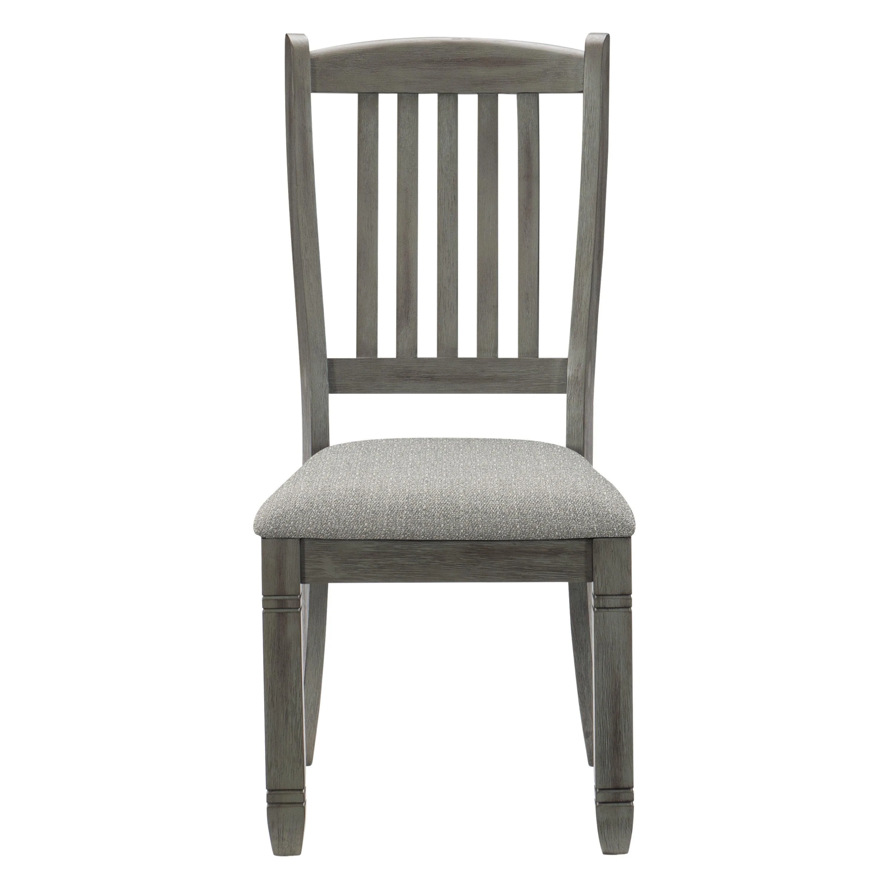 Granby Antique Gray Dining Set - Image 7