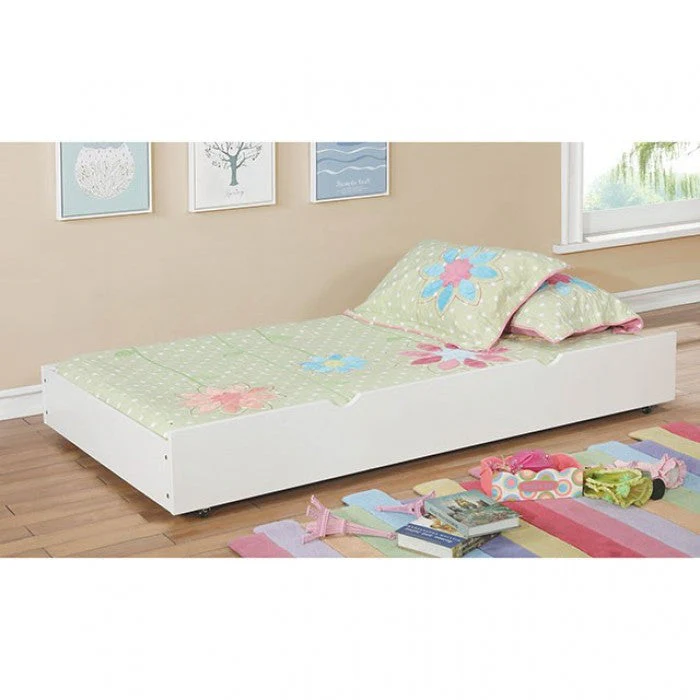 Grano White Trundle