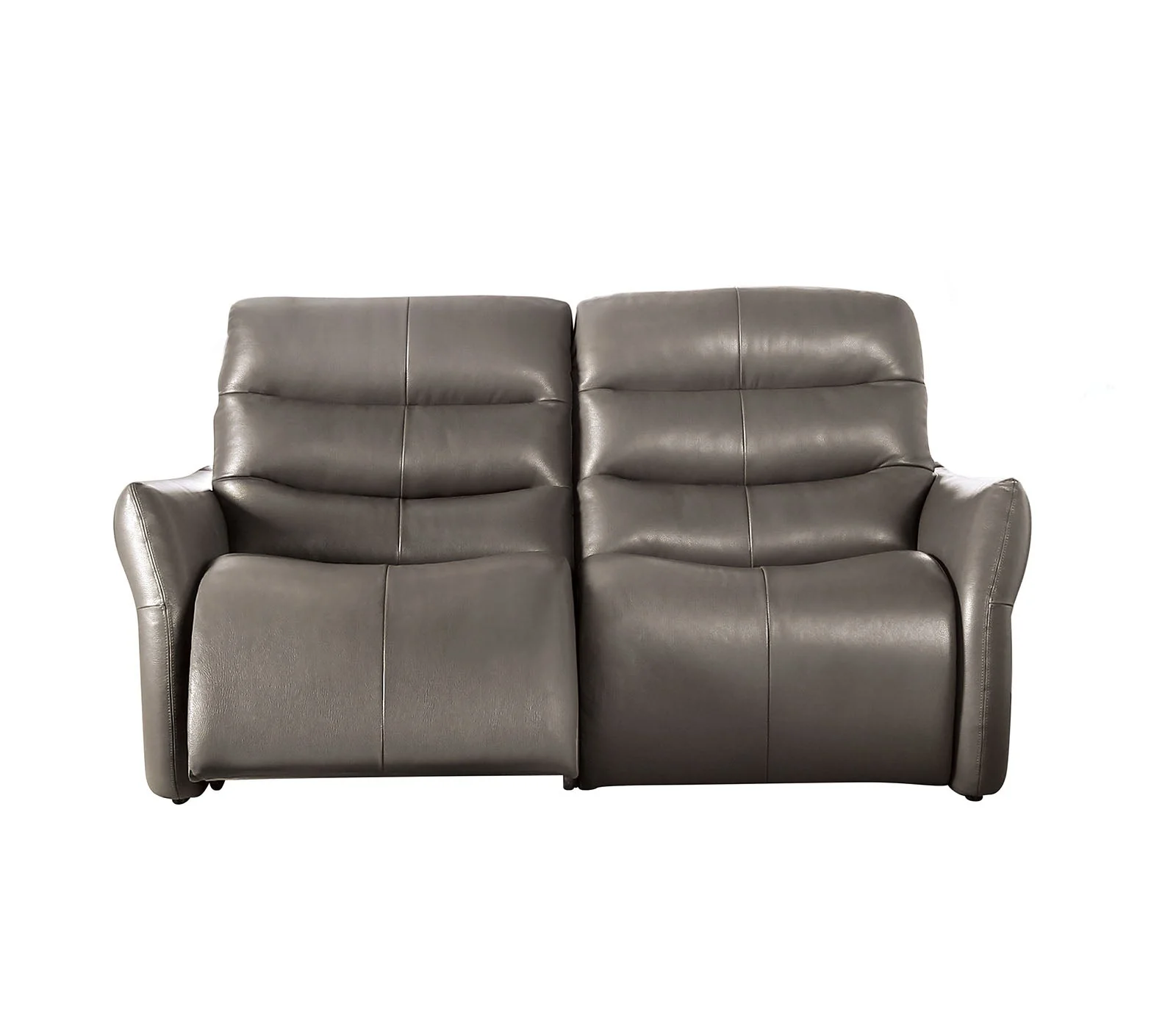 Granucci Gray Power Loveseat - Image 2