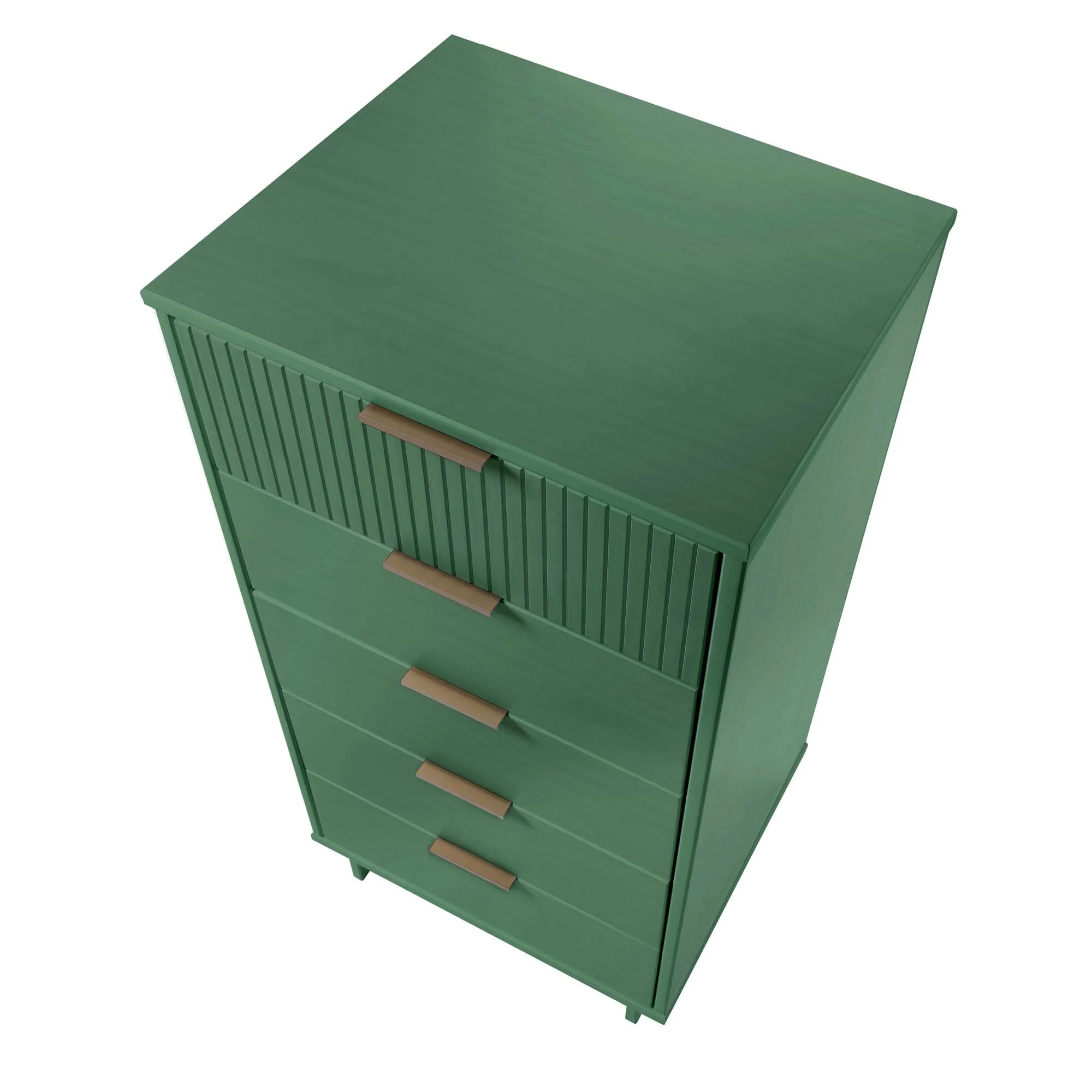 Granville 23.62 Chest in Sage Green - Image 11