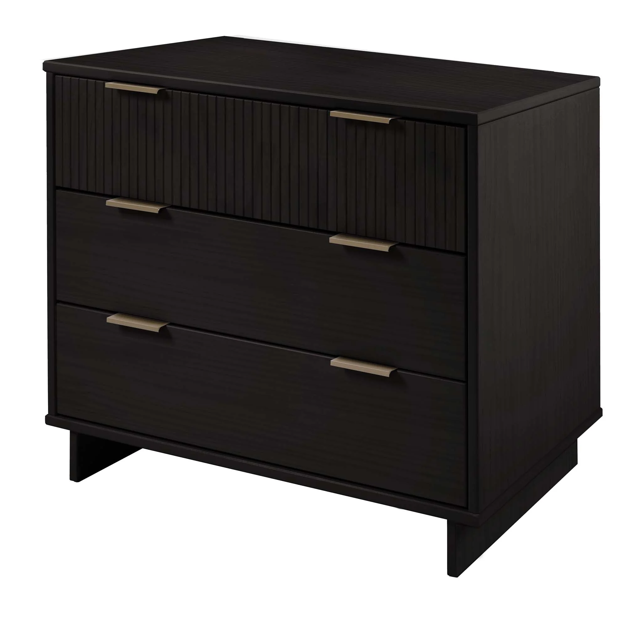 Granville 38.18 Standard Dresser in Black - Image 7