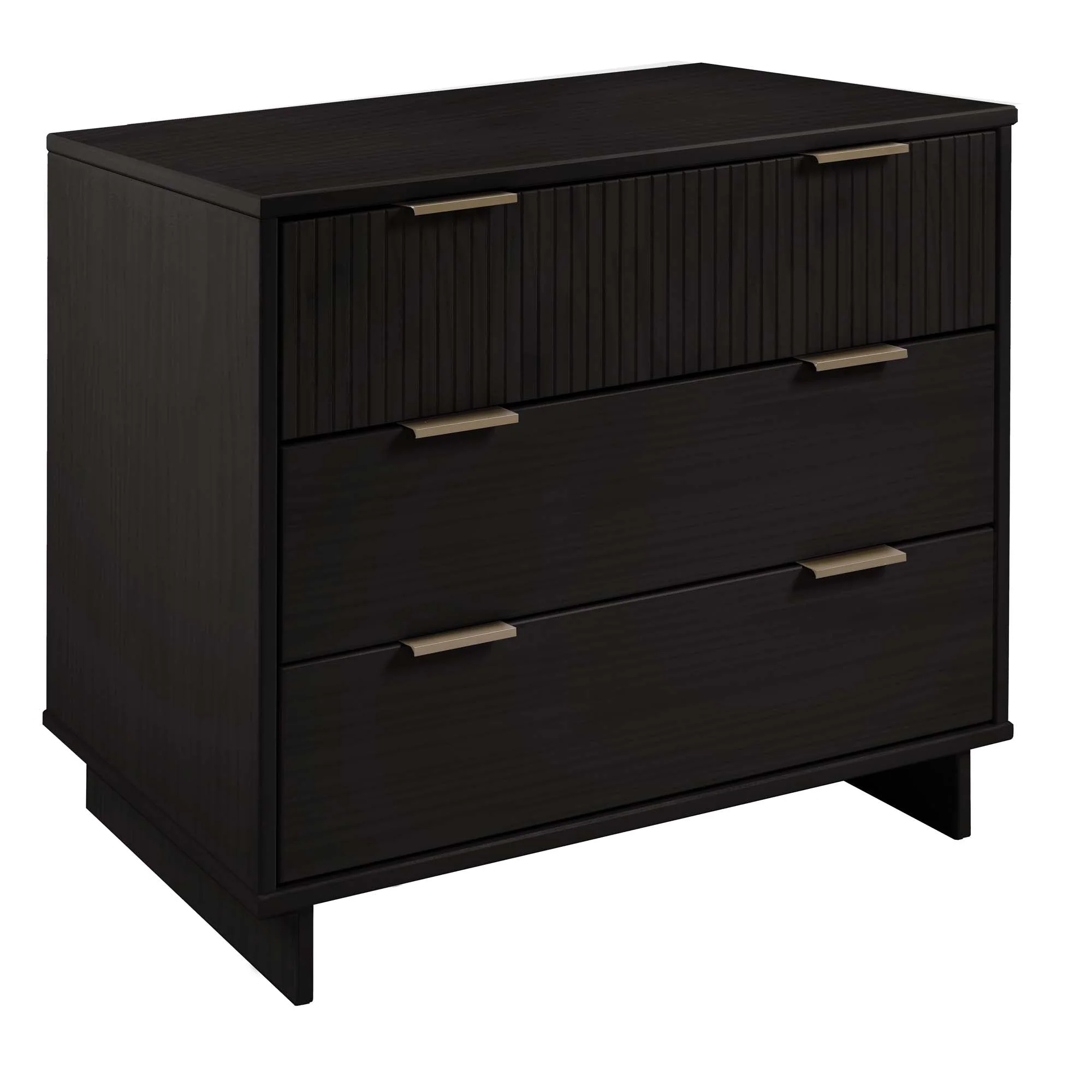 Granville 38.18 Standard Dresser in Black - Image 8