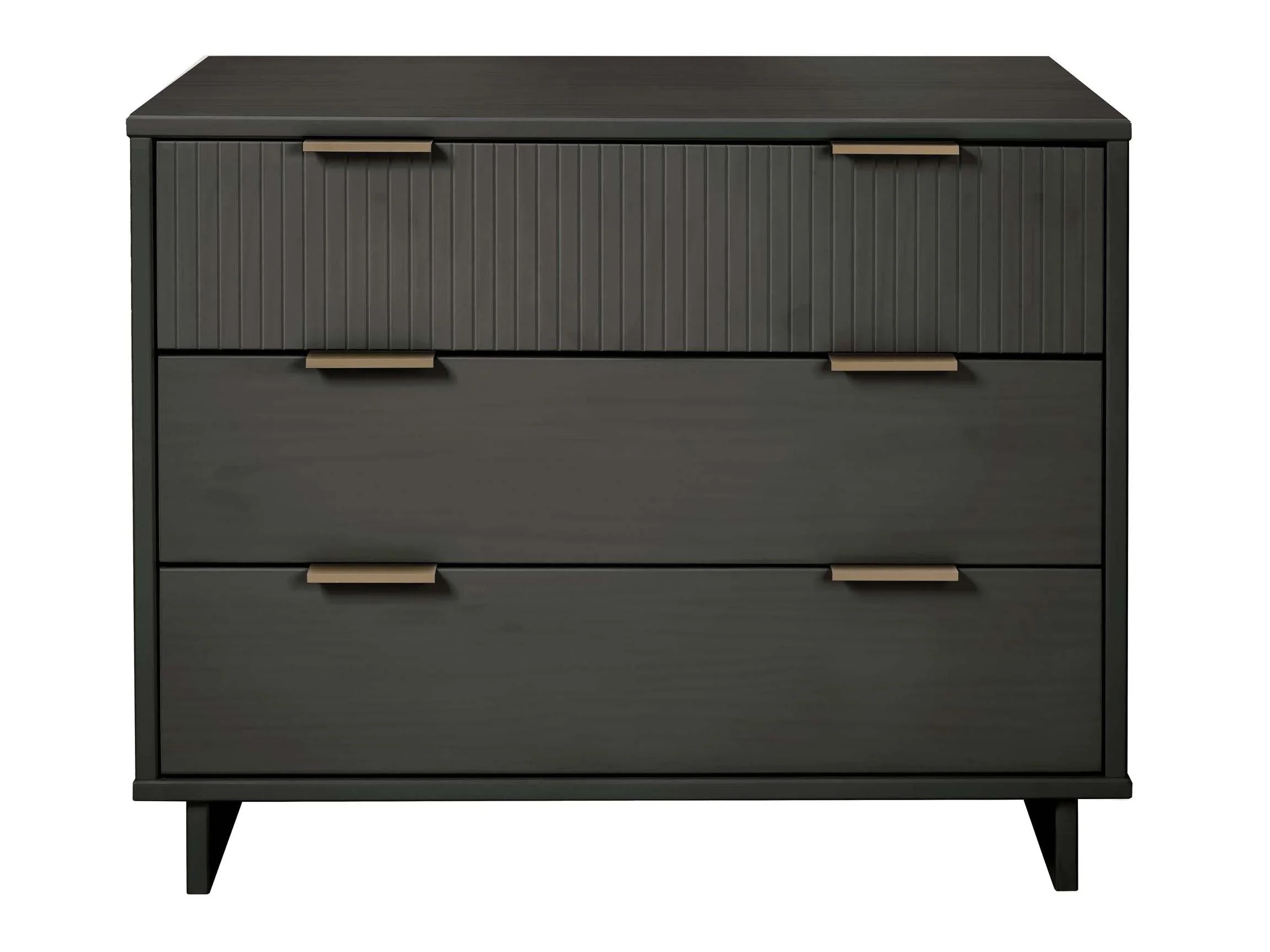 Granville 38.18 Standard Dresser in Dark Grey - Image 2