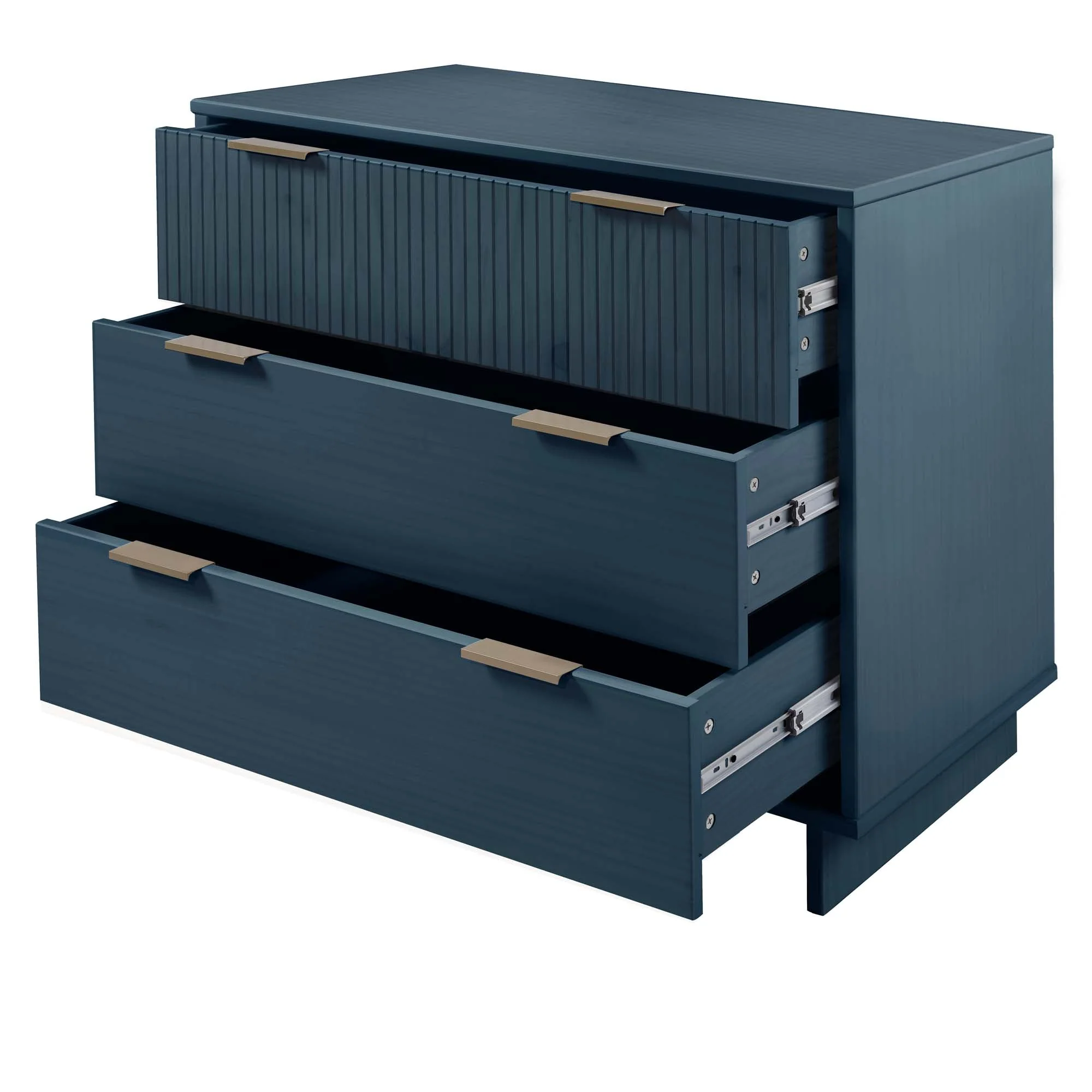 Granville 38.18 Standard Dresser in Midnight Blue - Image 5