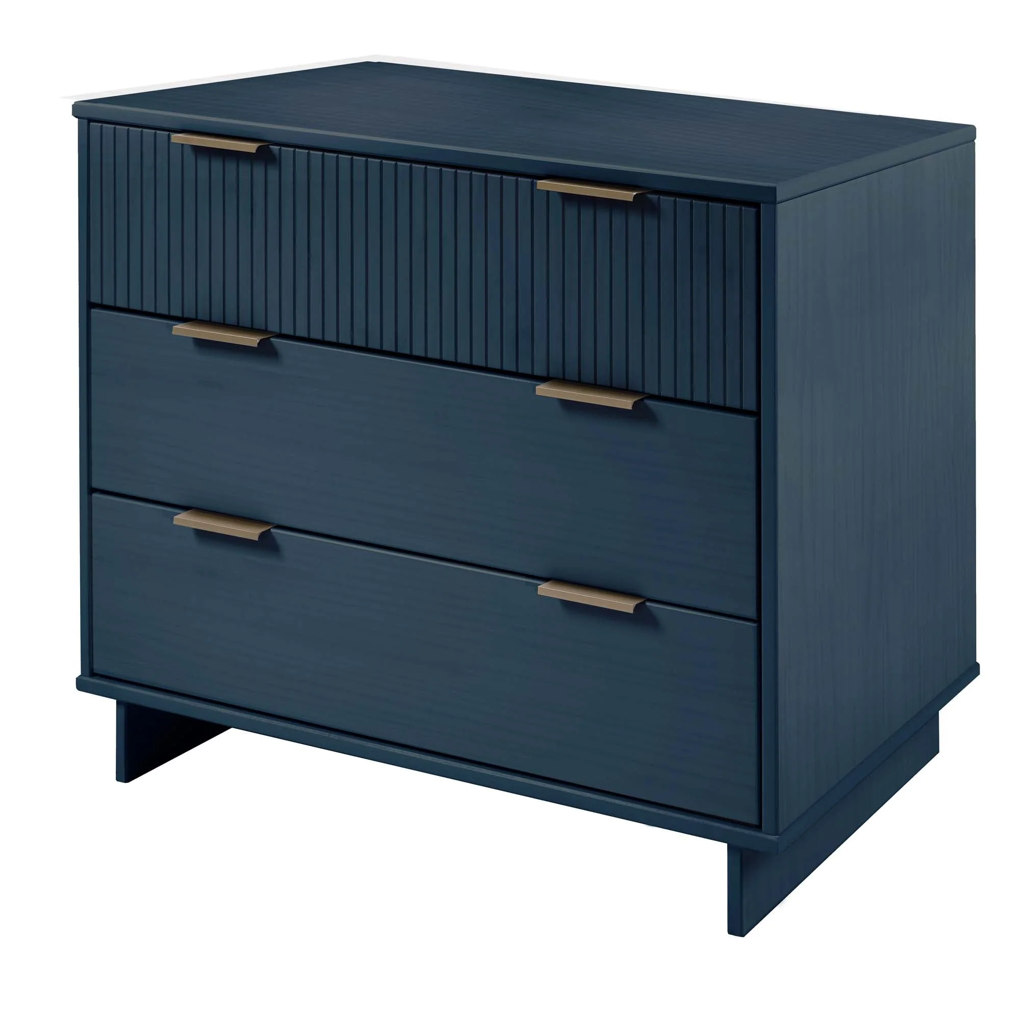 Granville 38.18 Standard Dresser in Midnight Blue - Image 7
