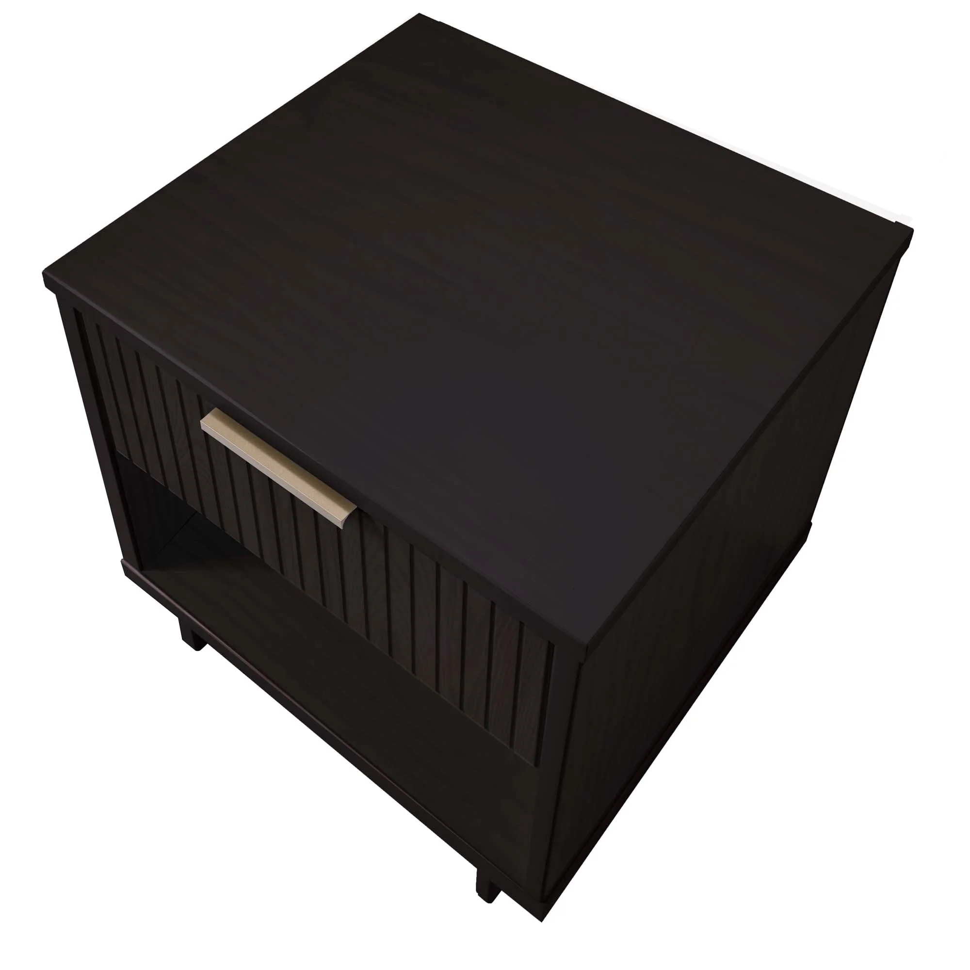 Granville Nightstand 1.0 in Black (set of 2) - Image 9