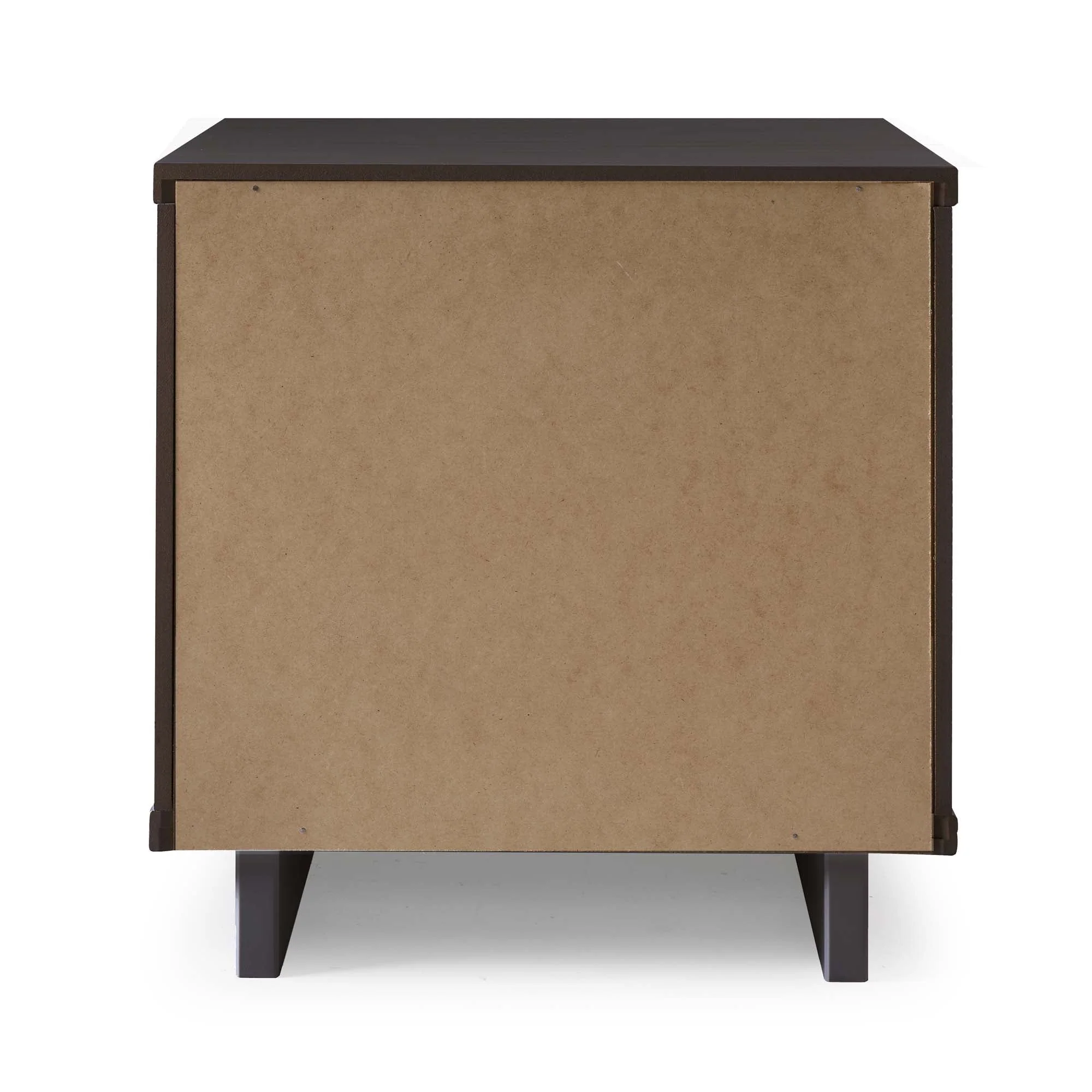 Granville Nightstand 1.0 in Dark Grey - Image 9