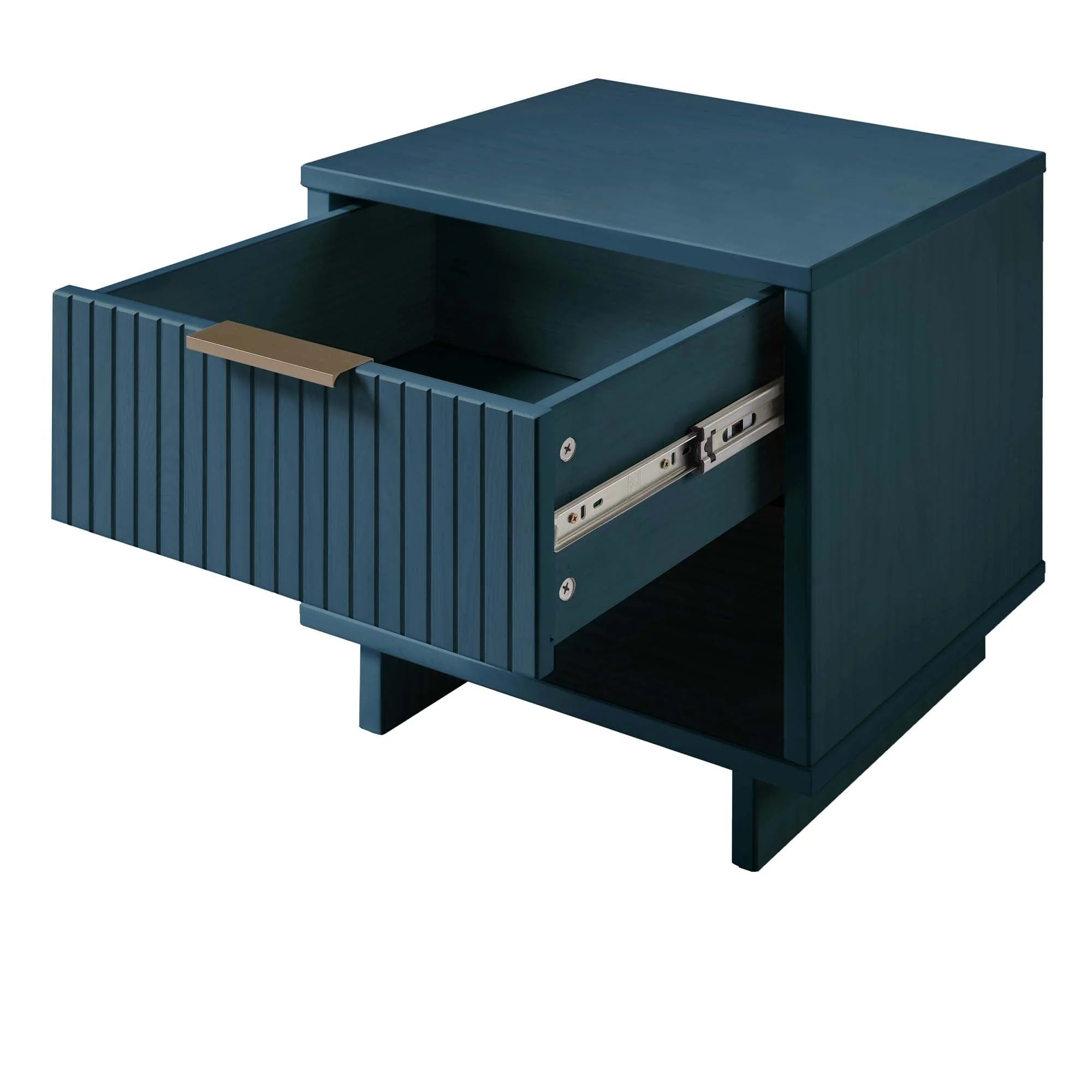 Granville Nightstand 1.0 in Midnight Blue - Image 5