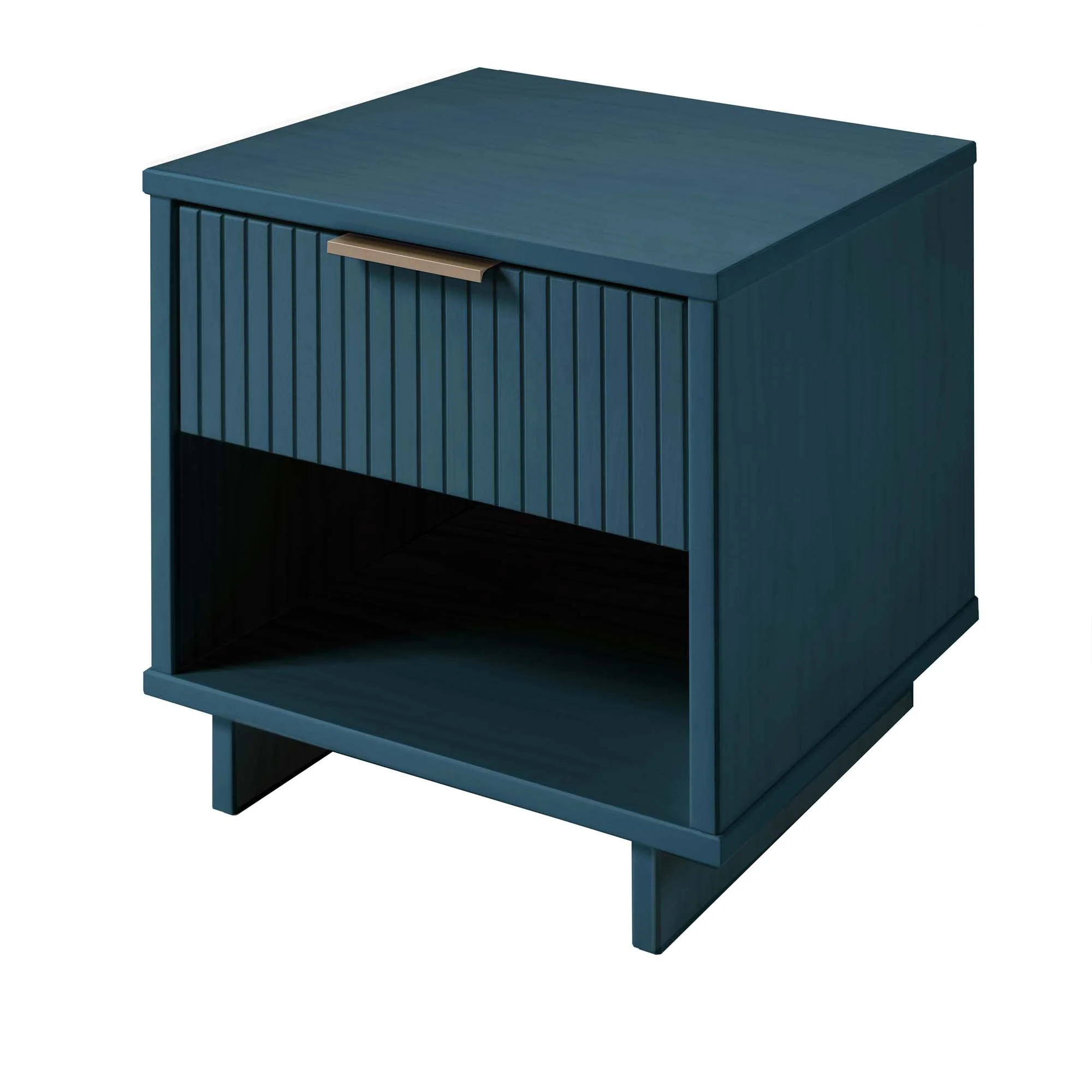 Granville Nightstand 1.0 in Midnight Blue - Image 7