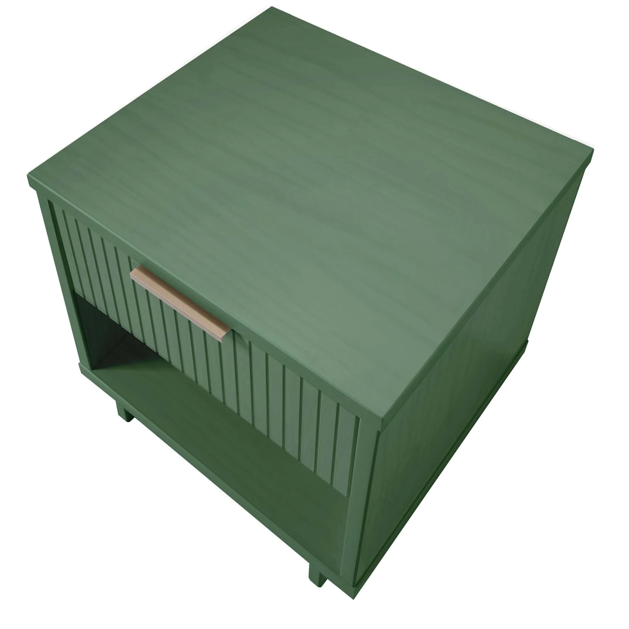 Granville Nightstand 1.0 in Sage Green - Image 10
